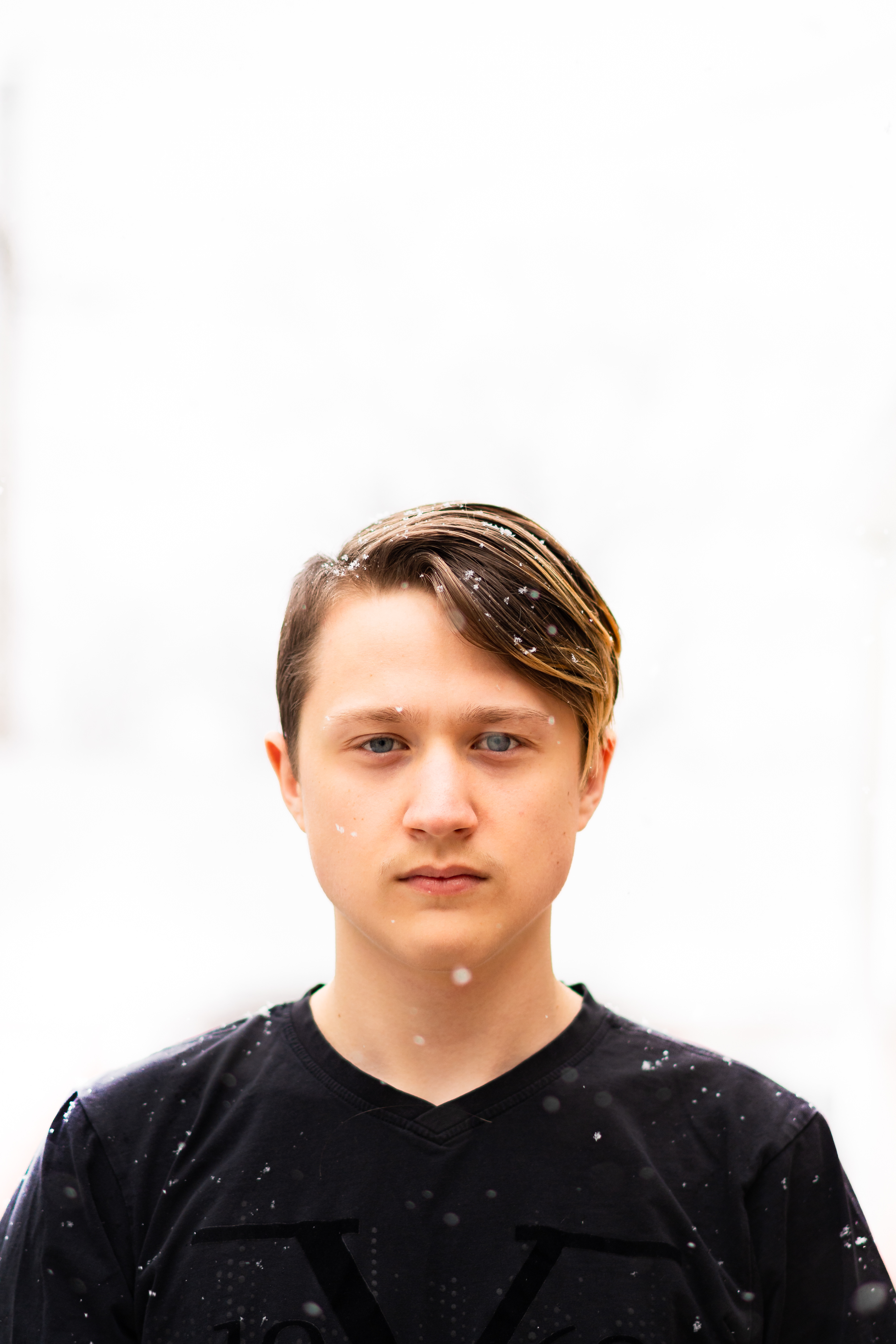 Portrait of Dominik Skorynko