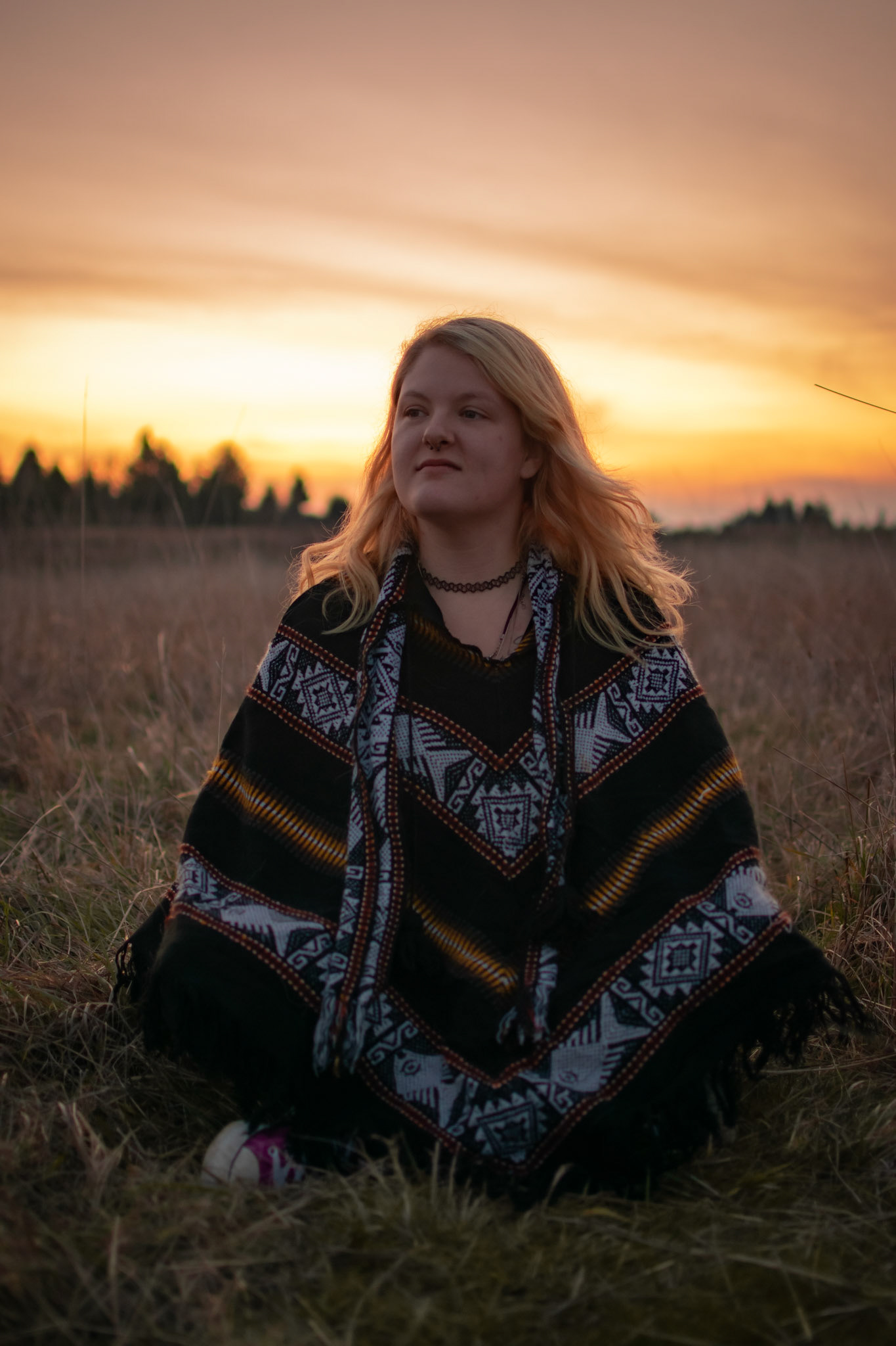 Model: Victoria Page