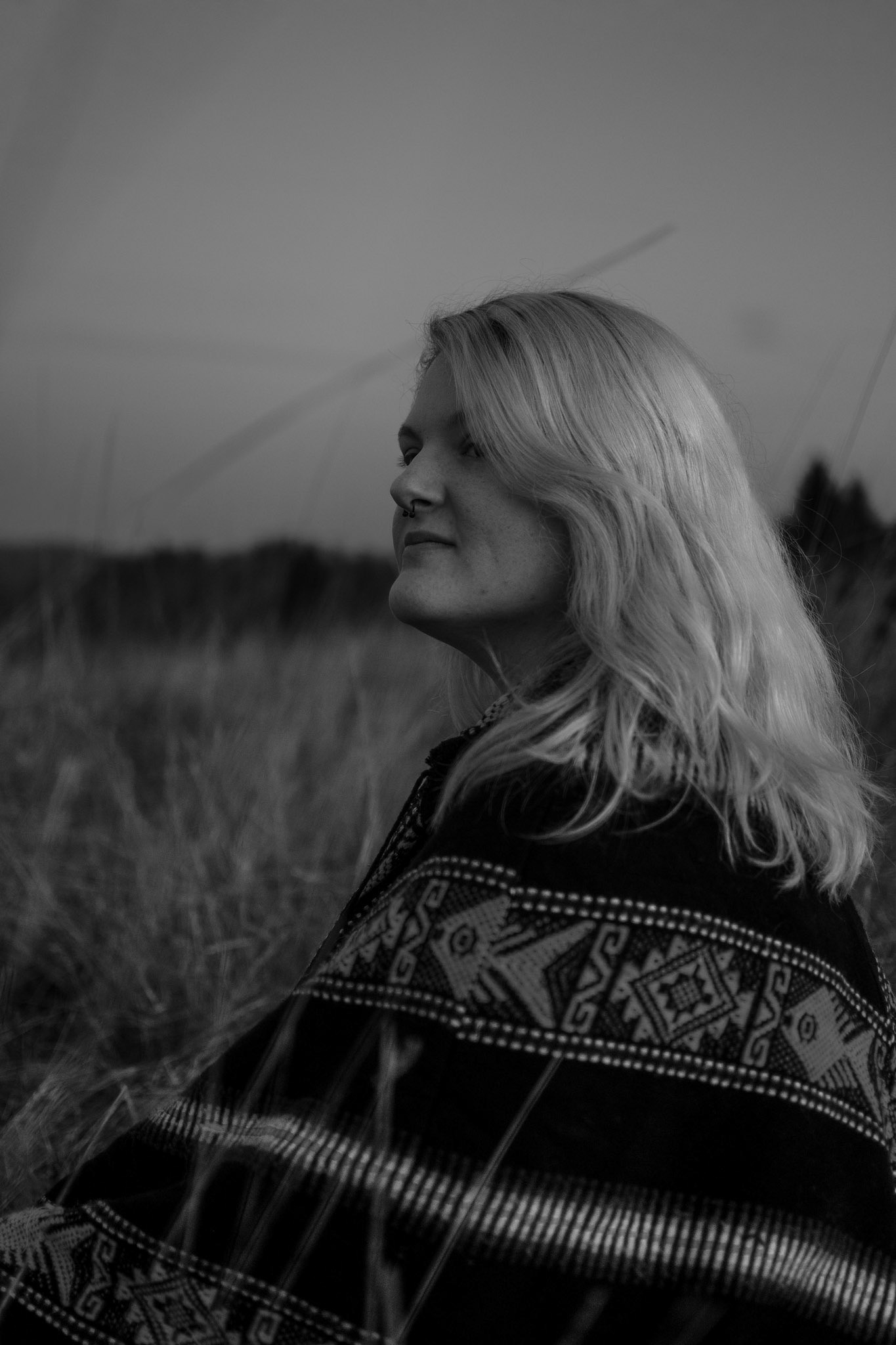 Model: Victoria Page