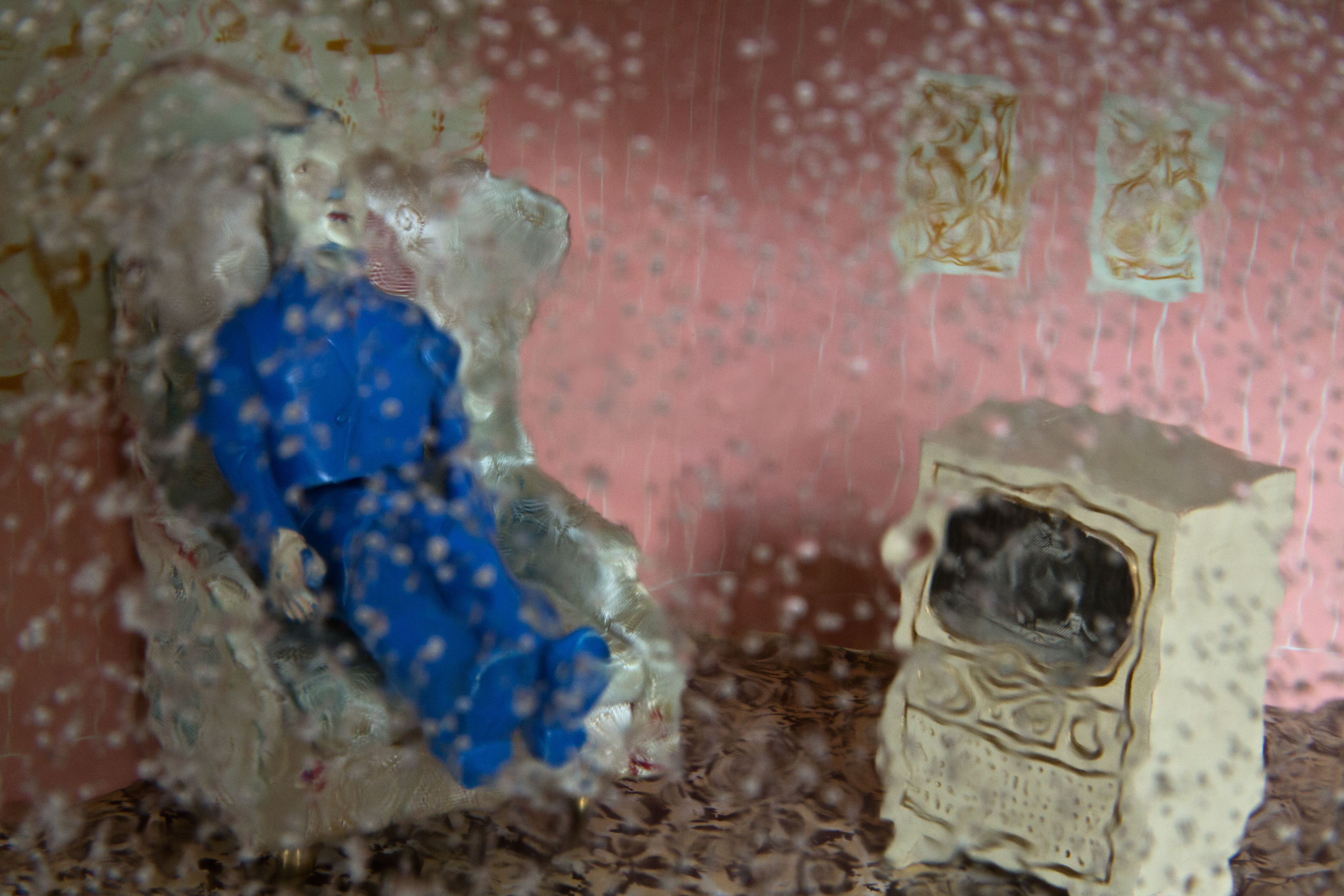 Barbaric Glass 7083