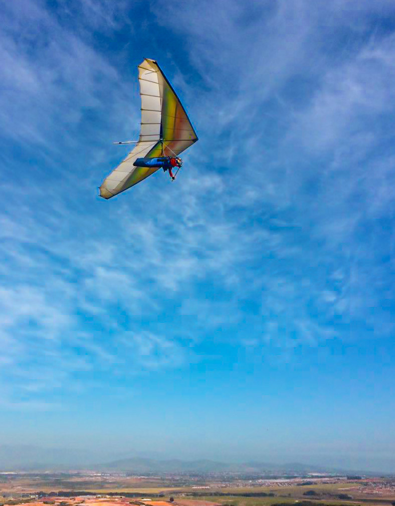 Francois on Airwave Magic iii