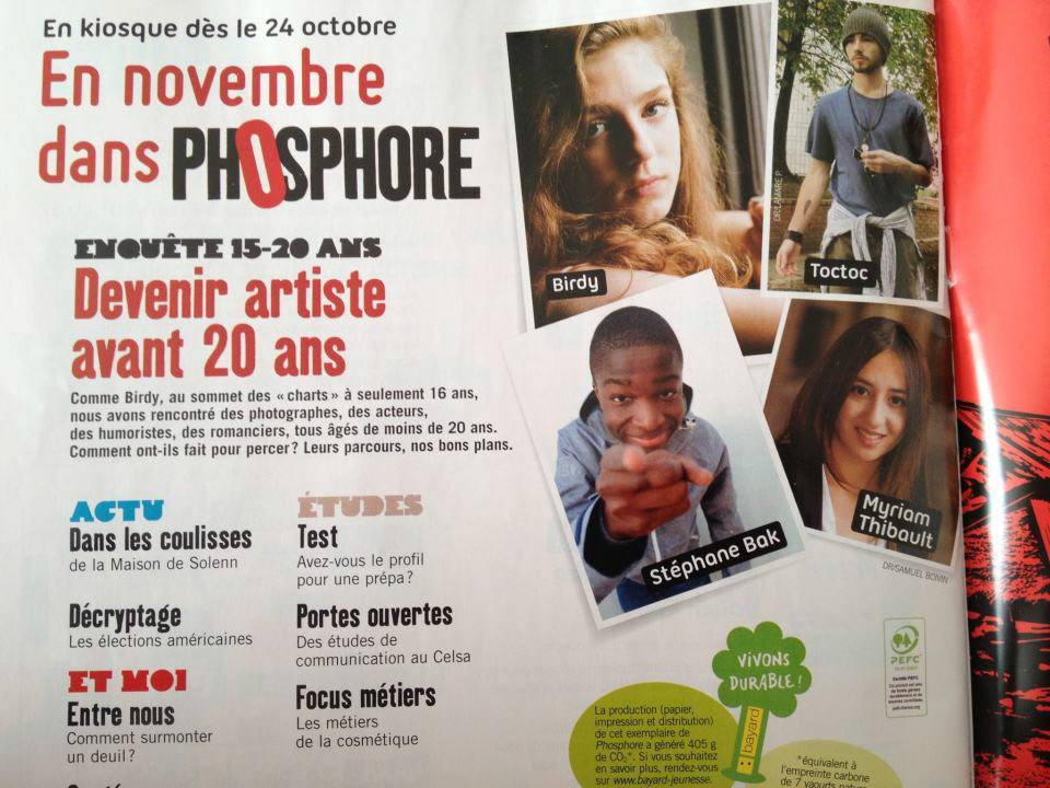 Phosphore