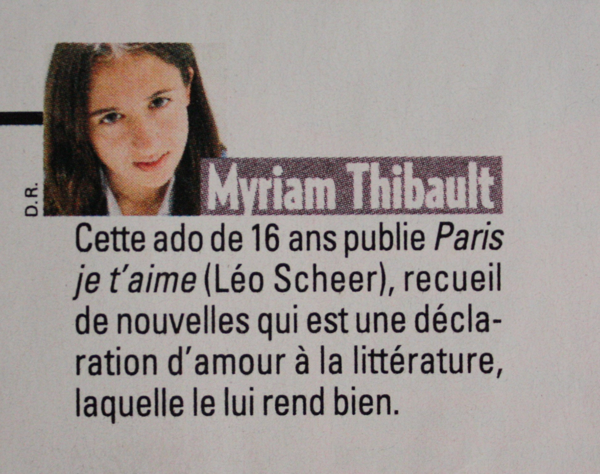 Voici par Frédéric Beigbeder