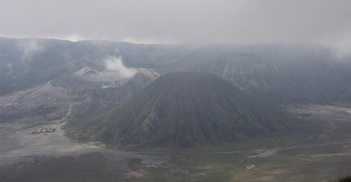 Mt Bromo, East Java