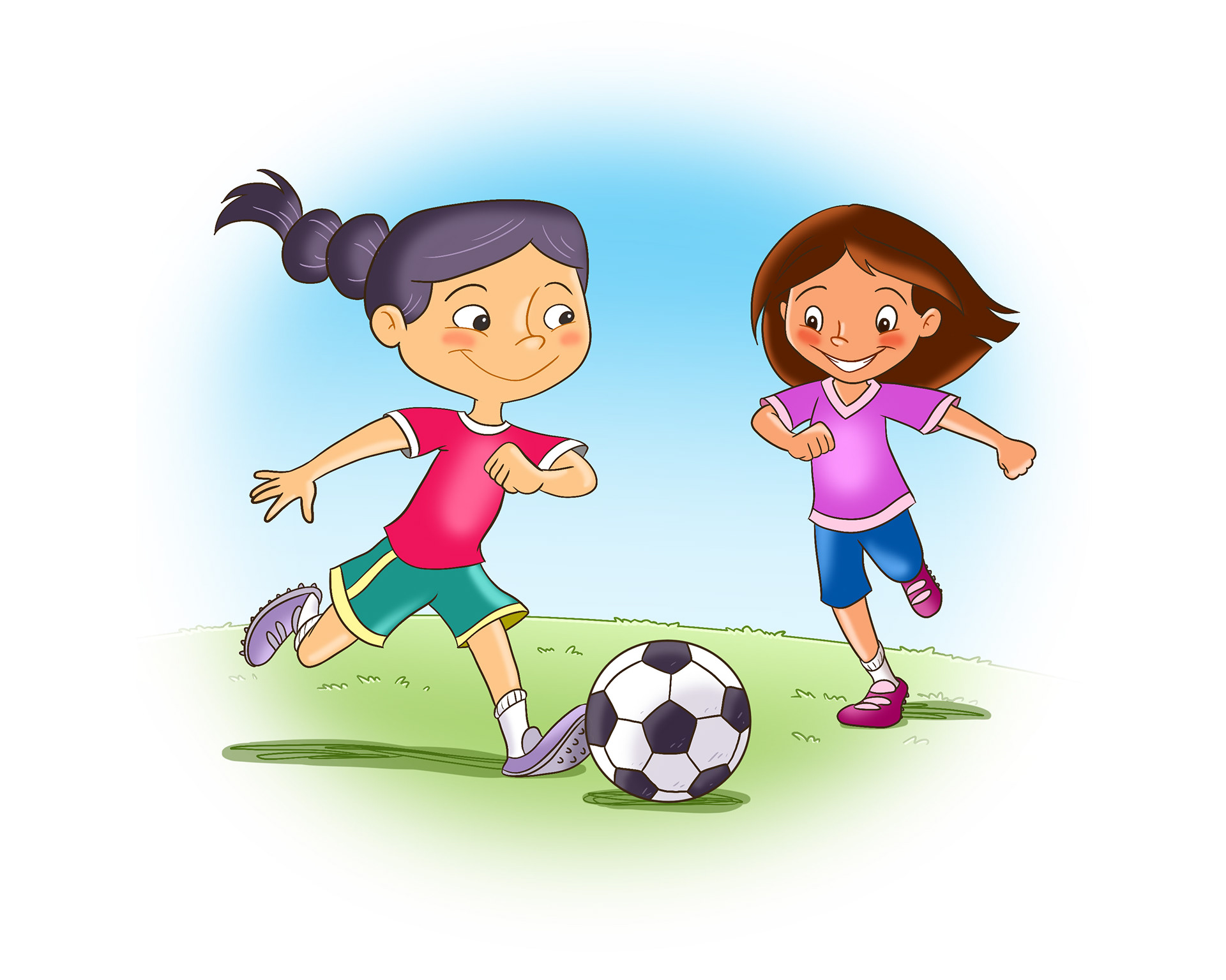 Spec Illustration; © Jack Pullan