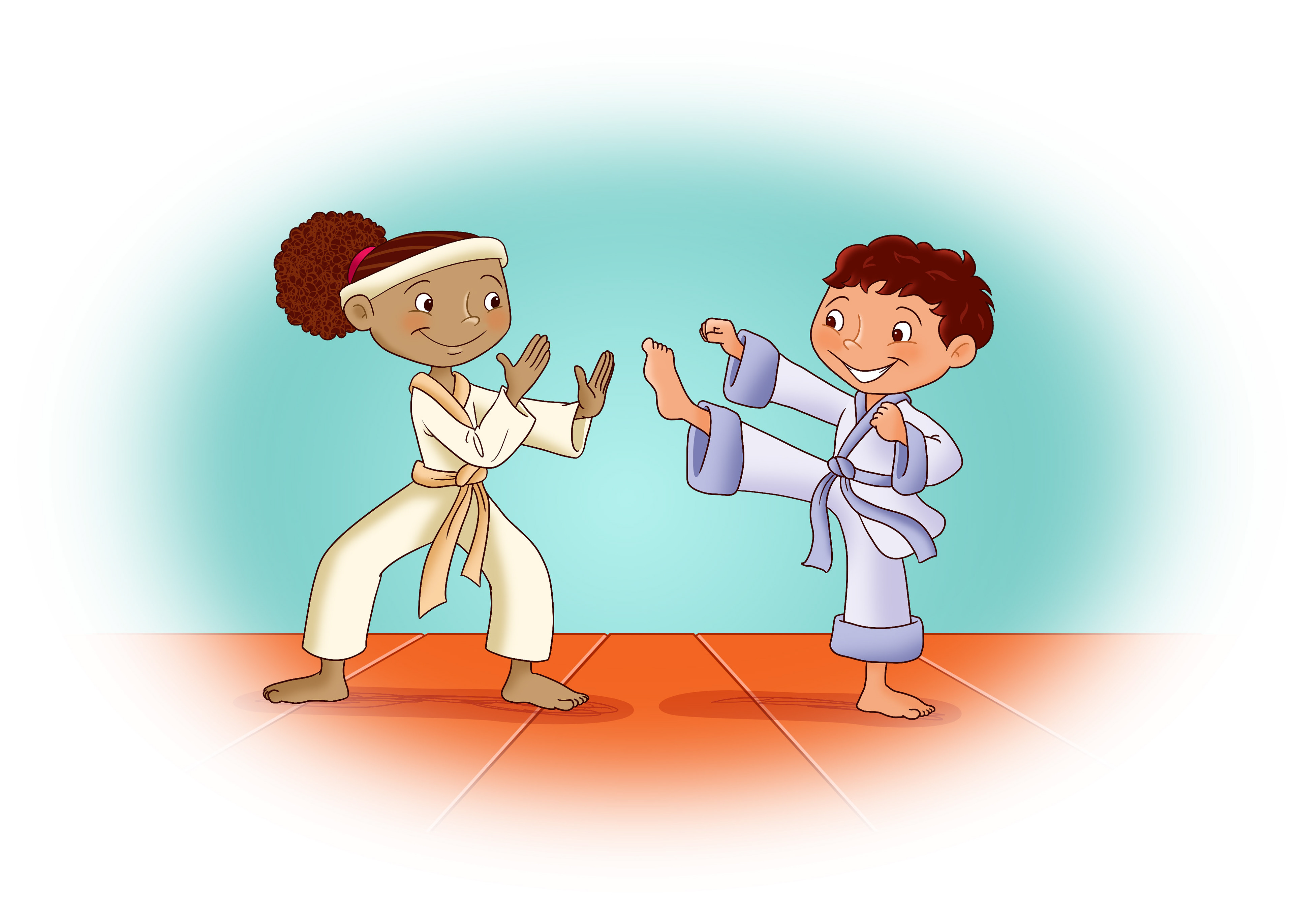 Spec Illustration; © Jack Pullan