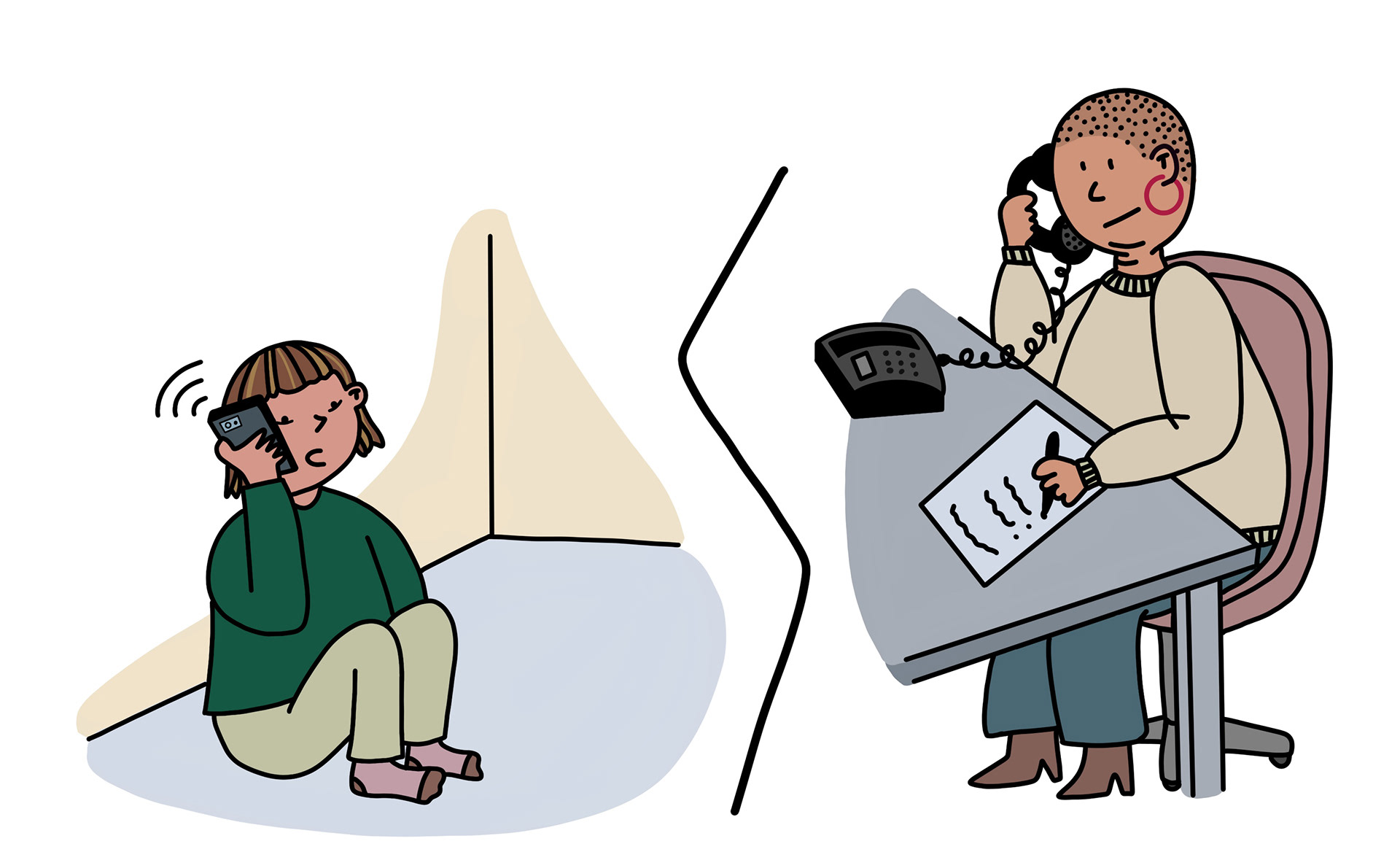 Beratung, Telefon-Beratung, Hilfe, Kinder, Jugendliche, Downsyndrom, Trisomie 21, Behinderung, Antidiskriminierung