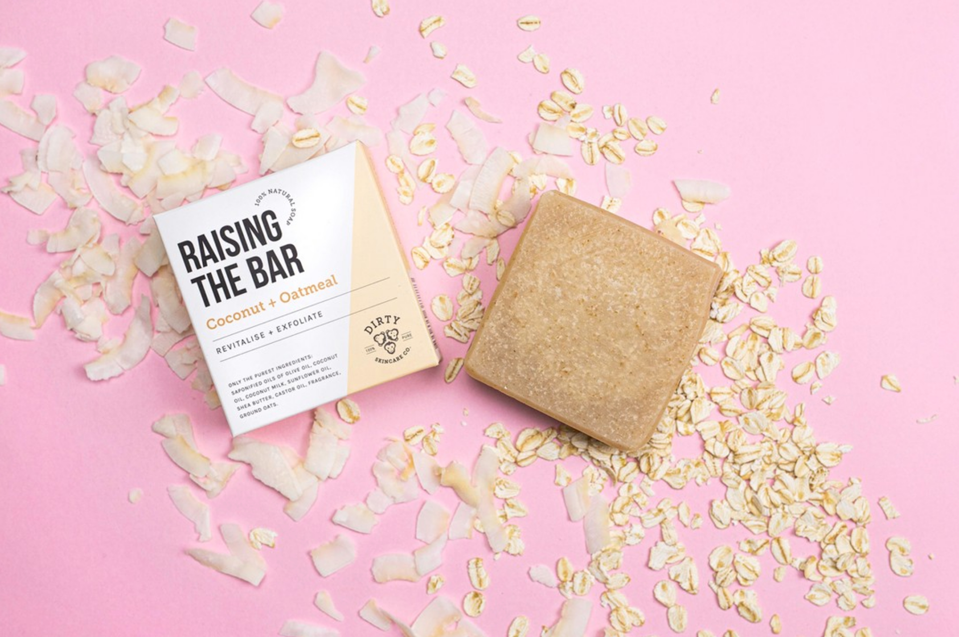 Everbrand Dirty Skincare Co