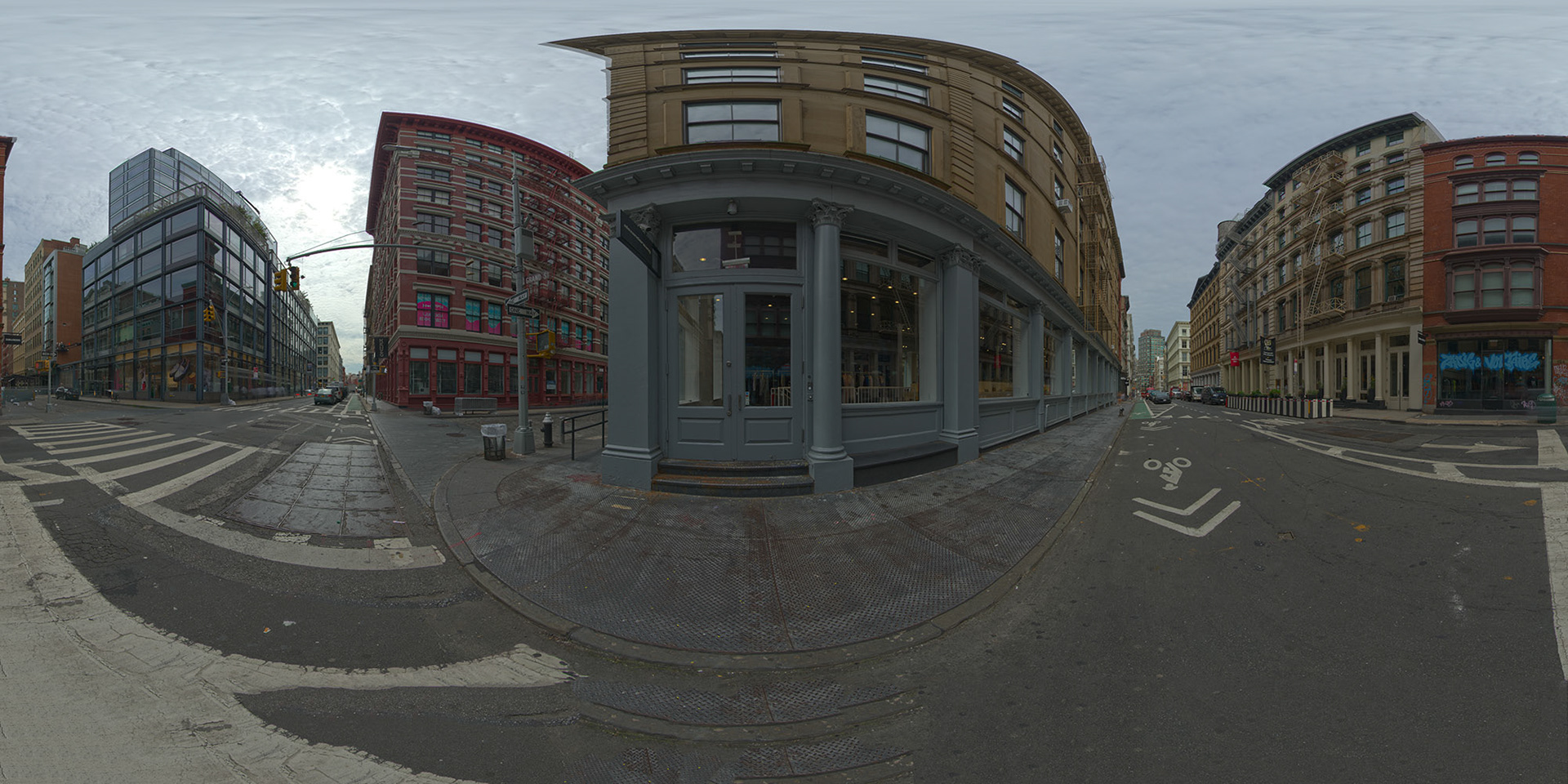 360 HDRI New York