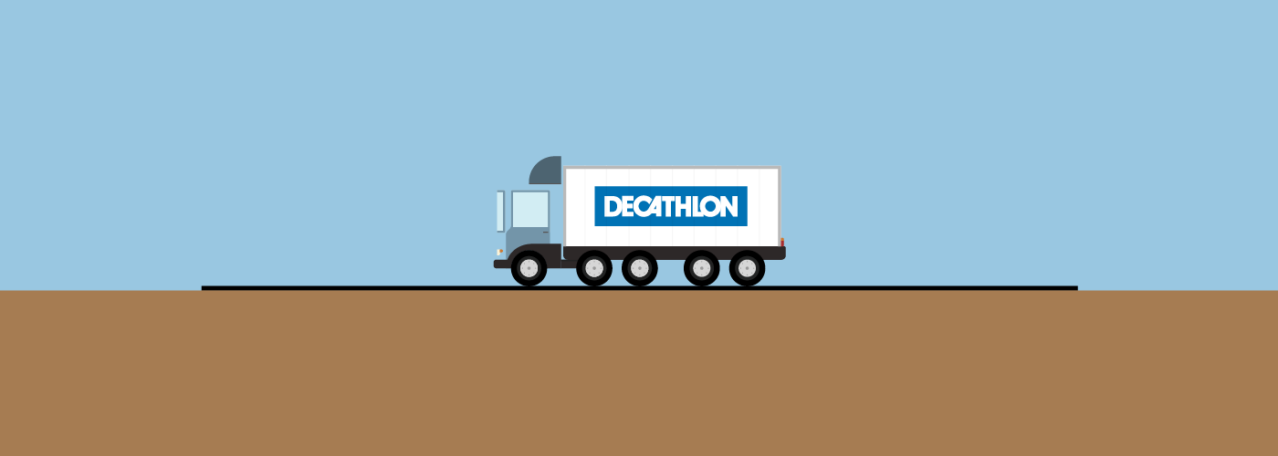 trêsponto - Decathlon