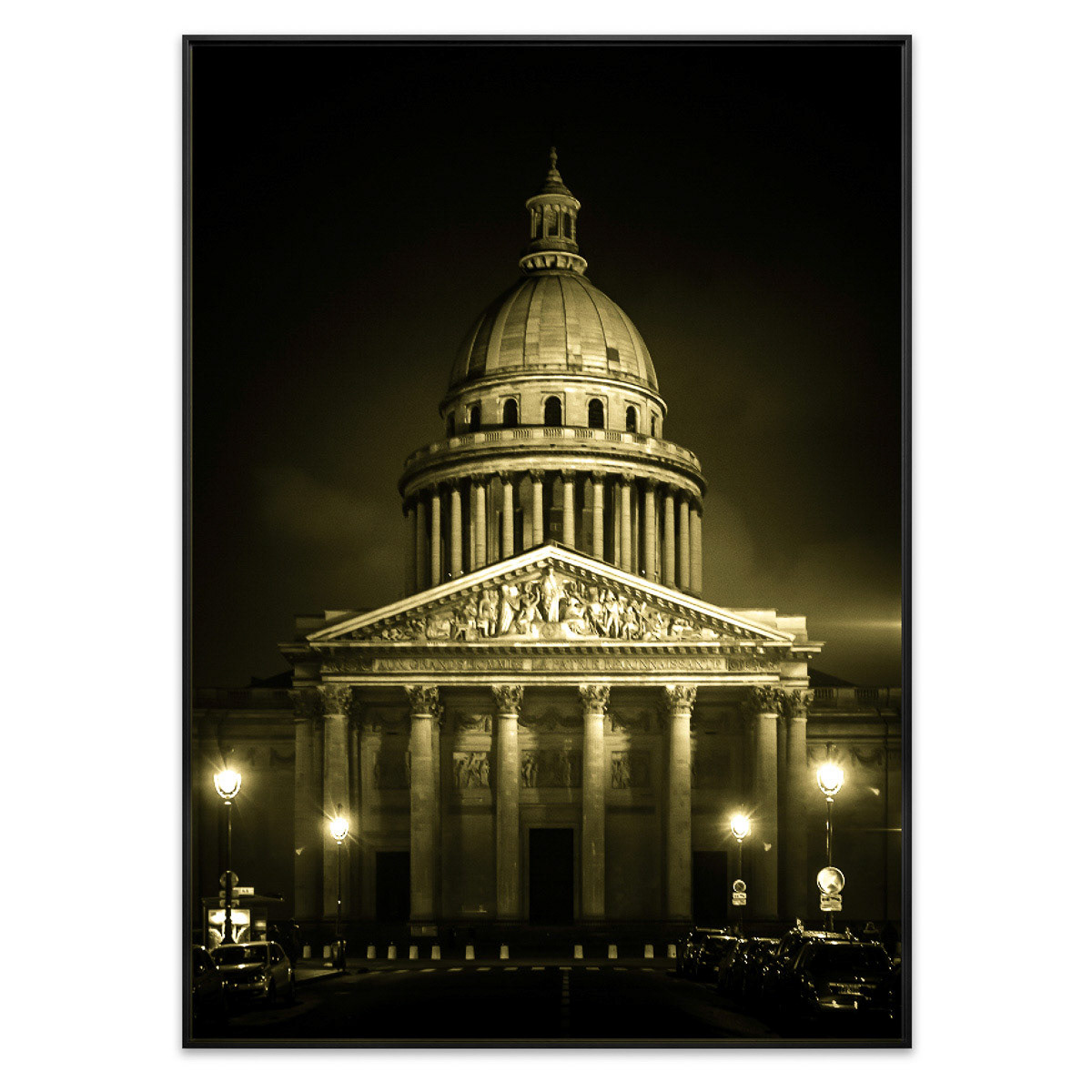 Panthéon, Paris
