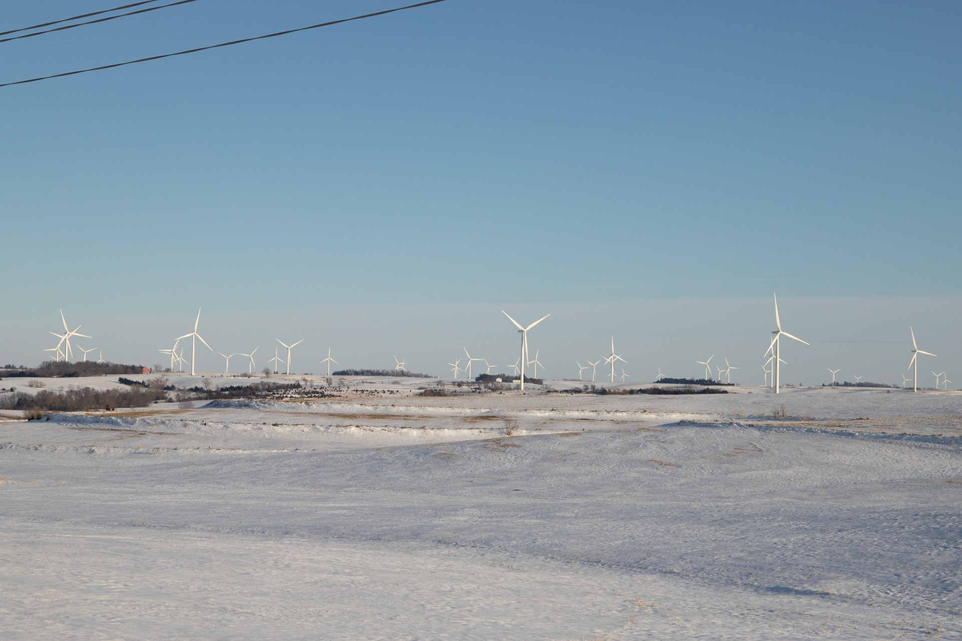 windmills