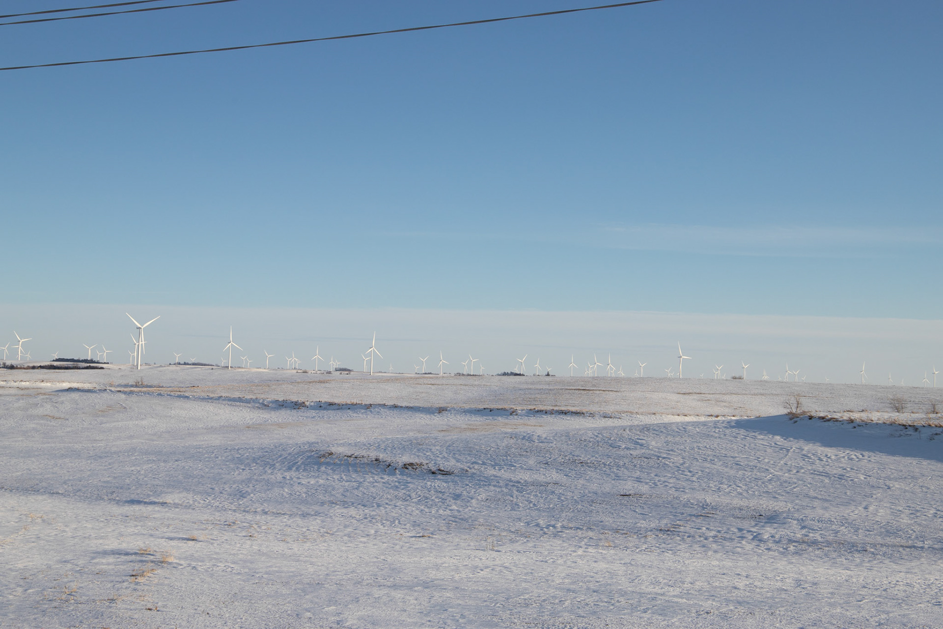 windmills