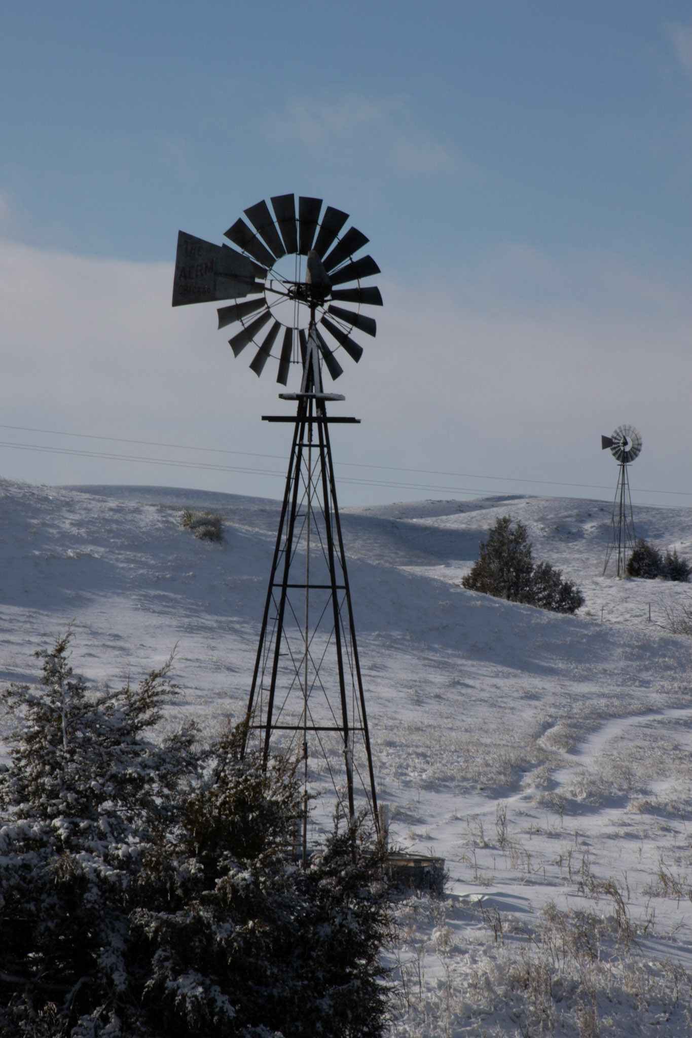 windmills