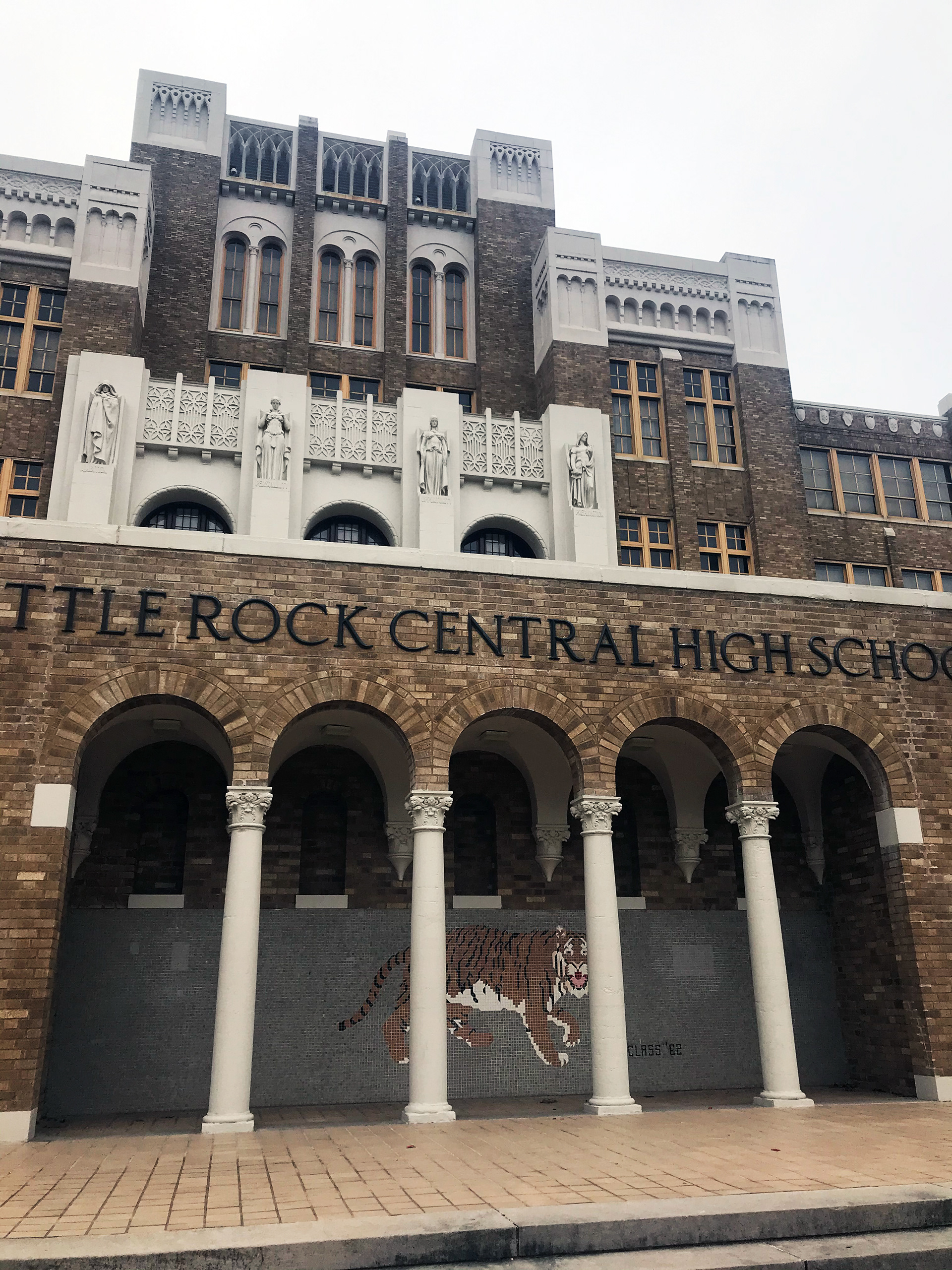 Little Rock High School