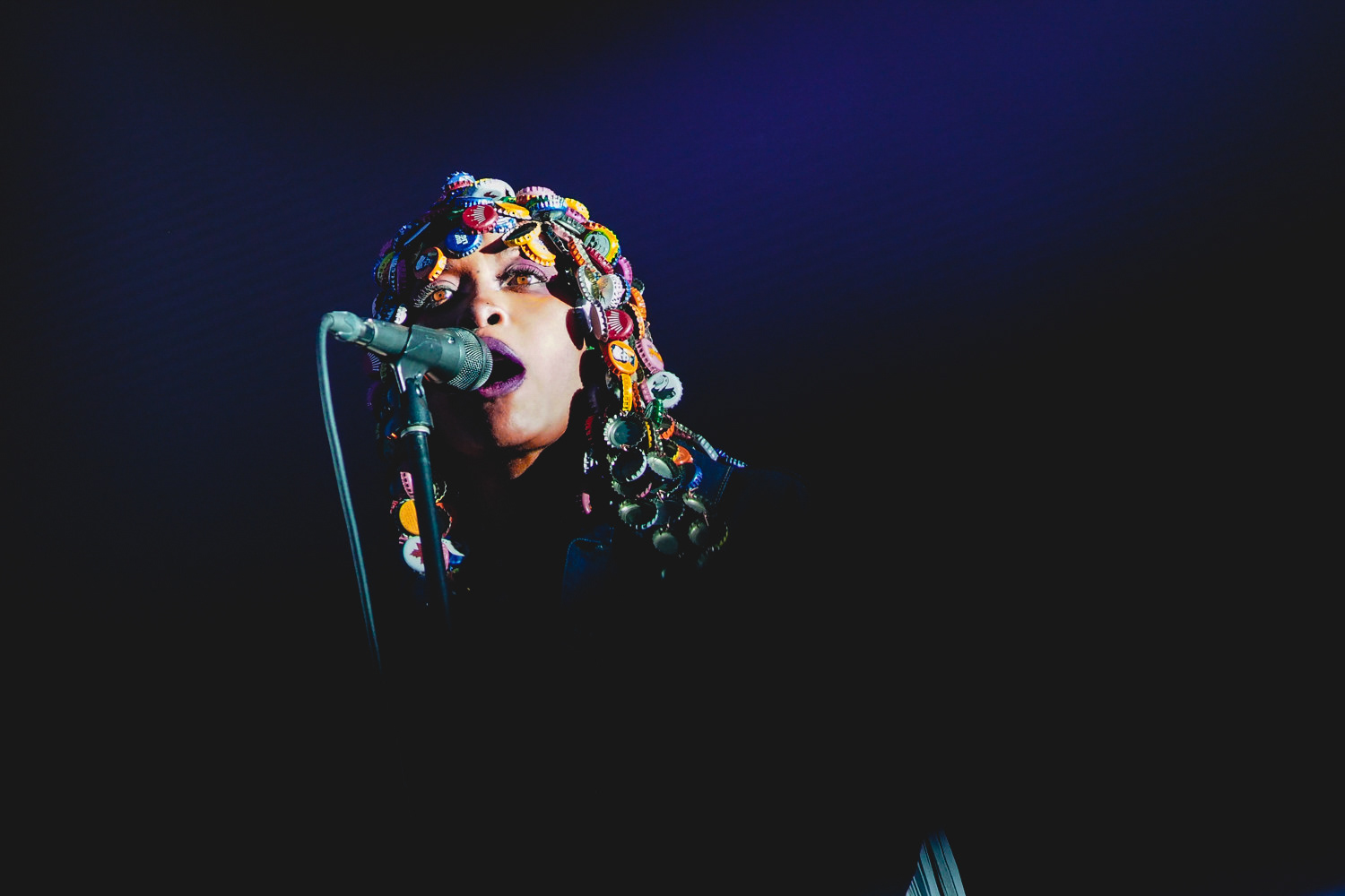Erykah Badu