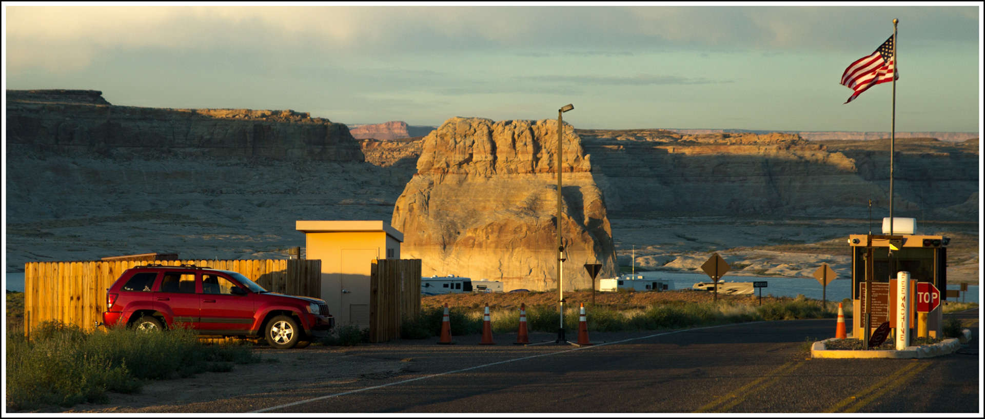 To Lake Powell, 2015