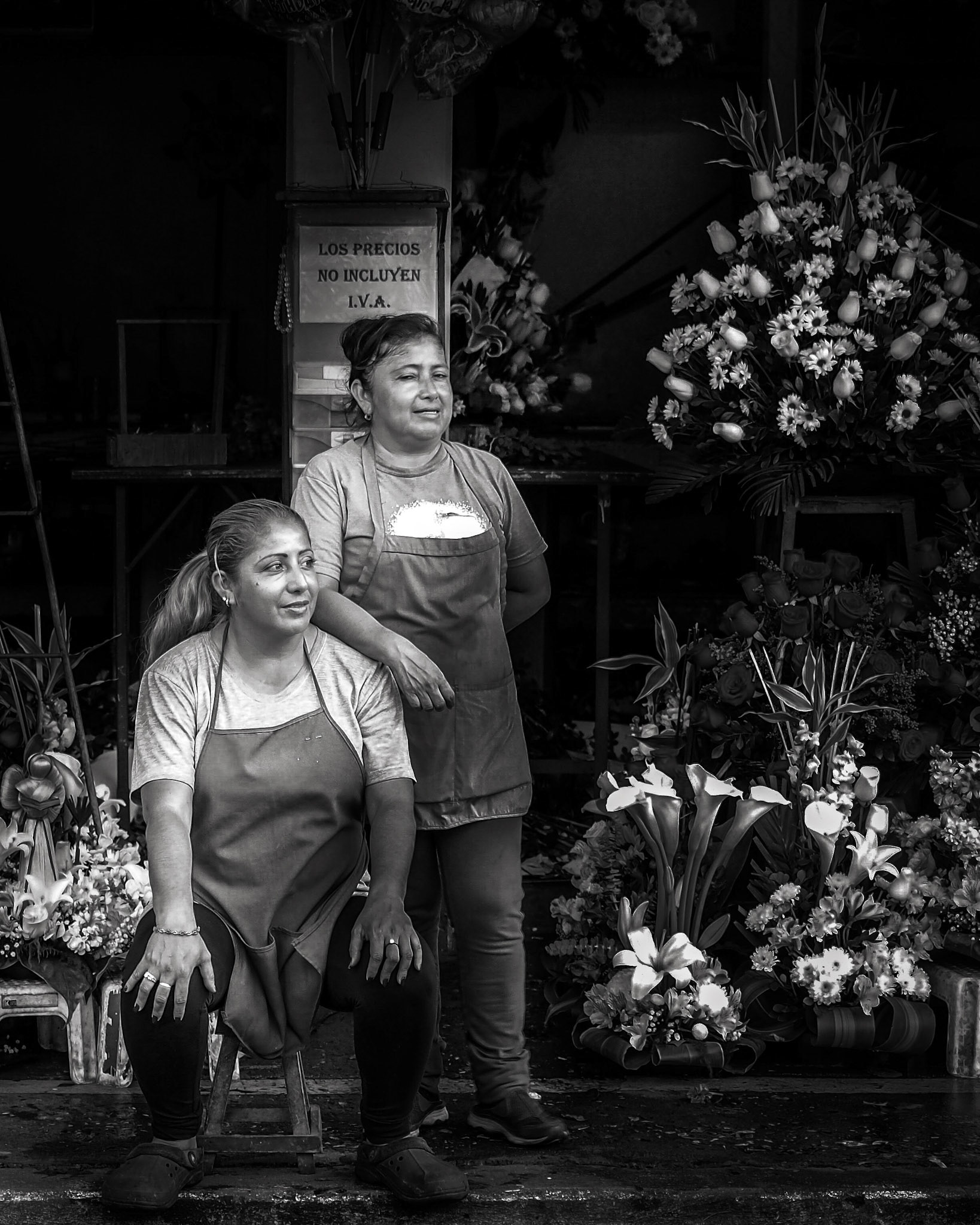 Flower Girls