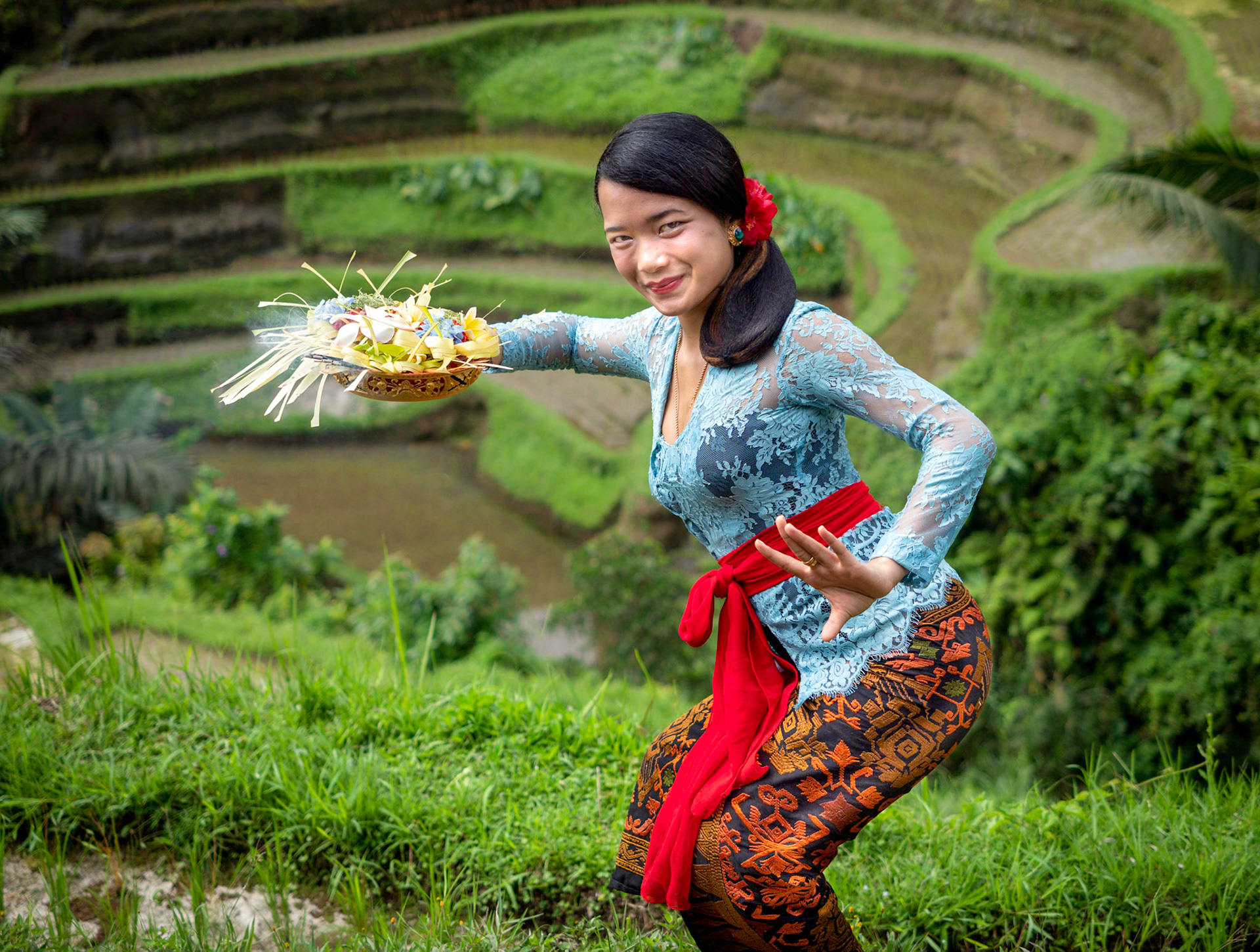 Bali Dancer