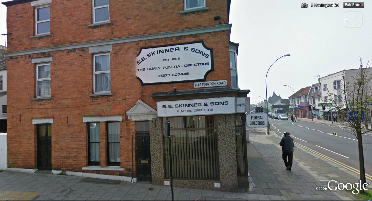 Funeral Directors