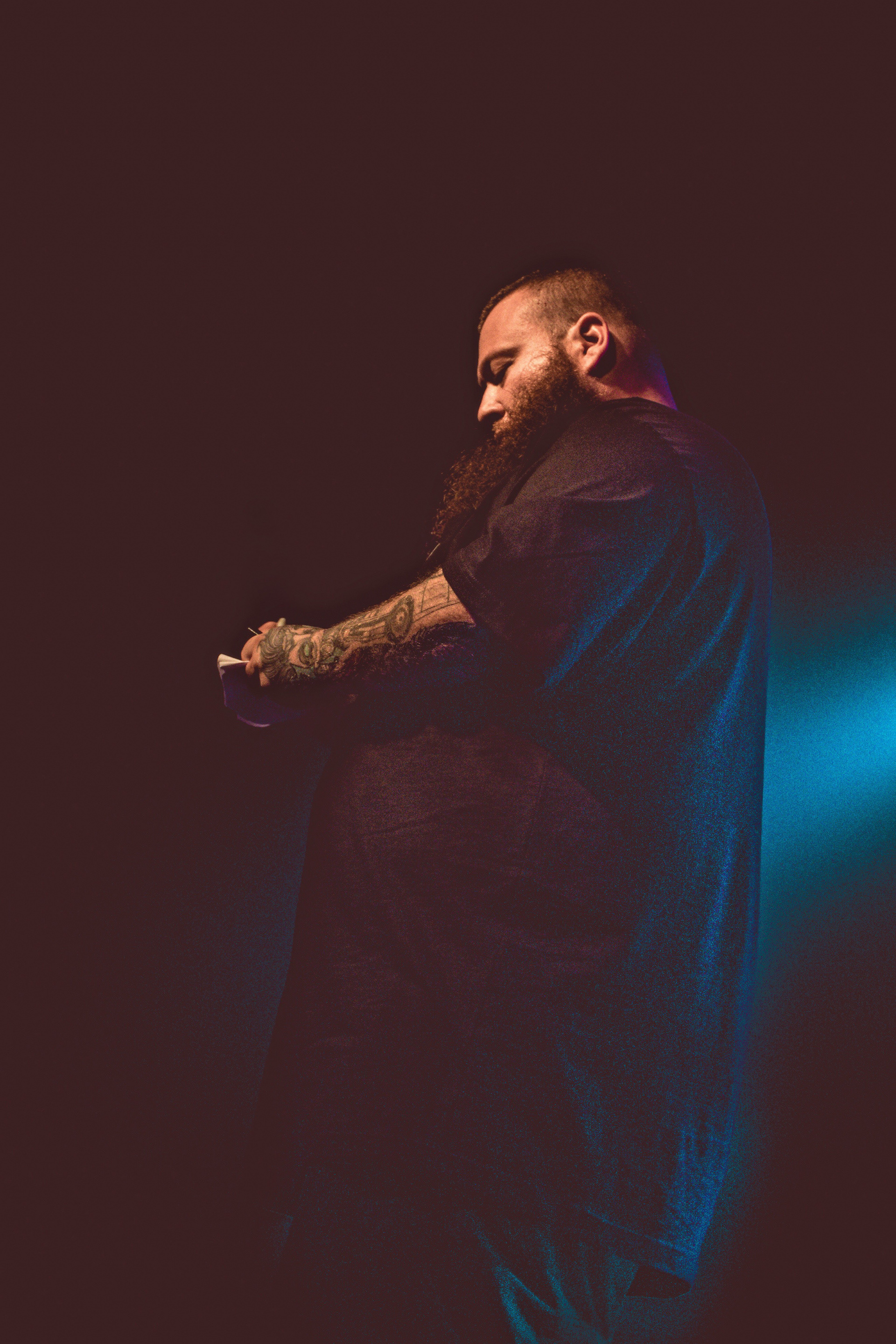 Action Bronson