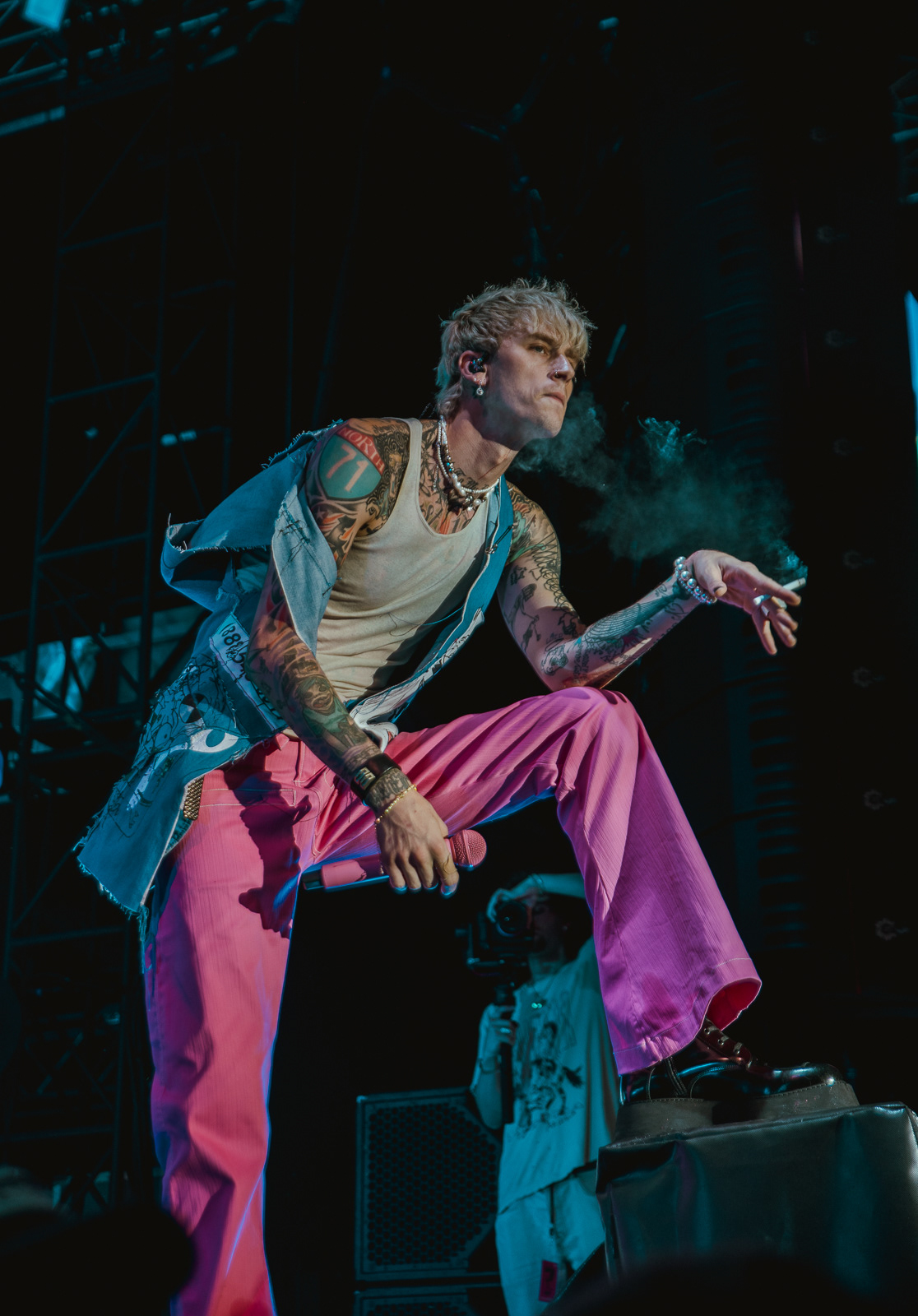 Machine Gun Kelly