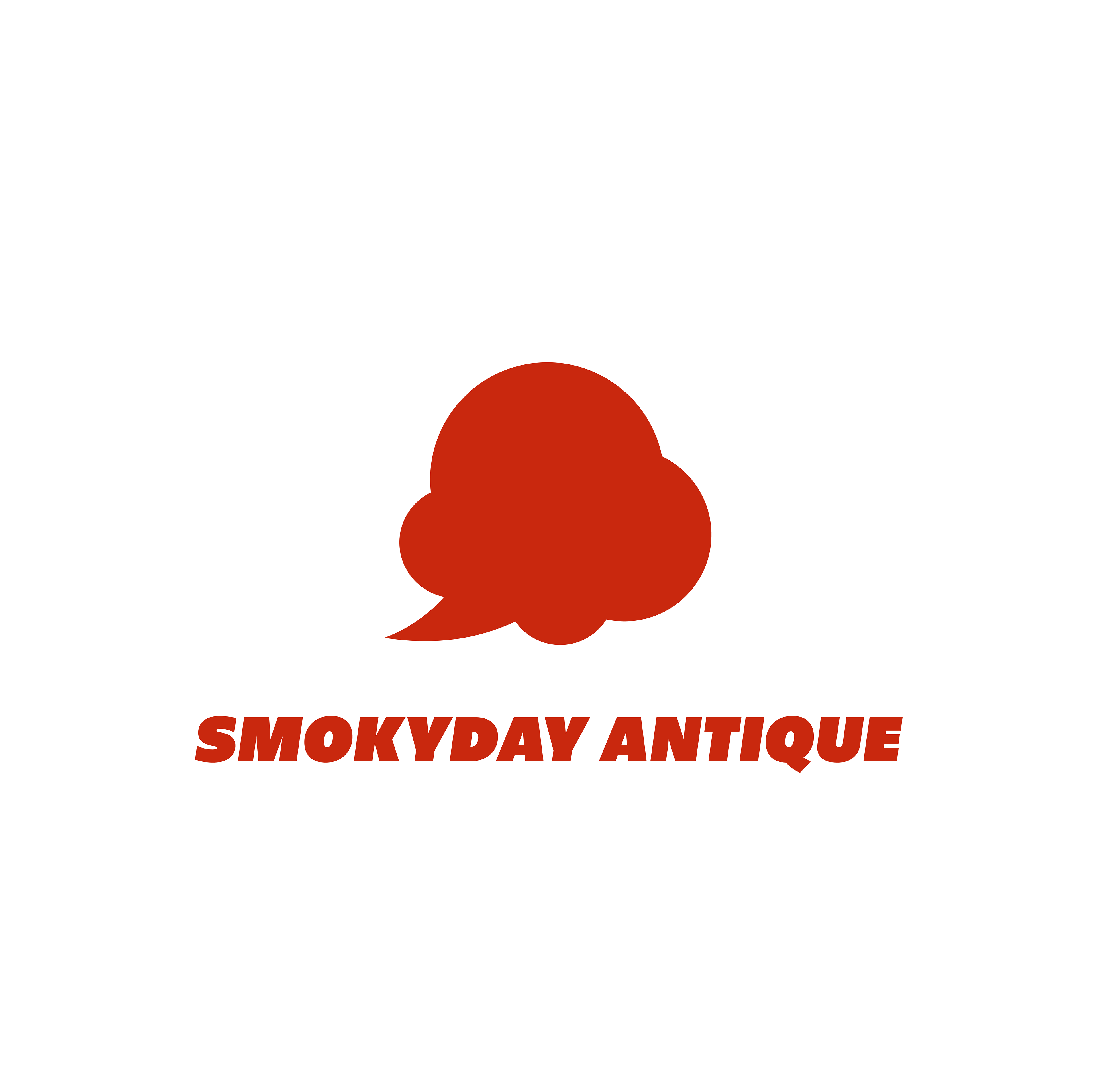 SMOKYDAY ANTIQUE / Logo Design