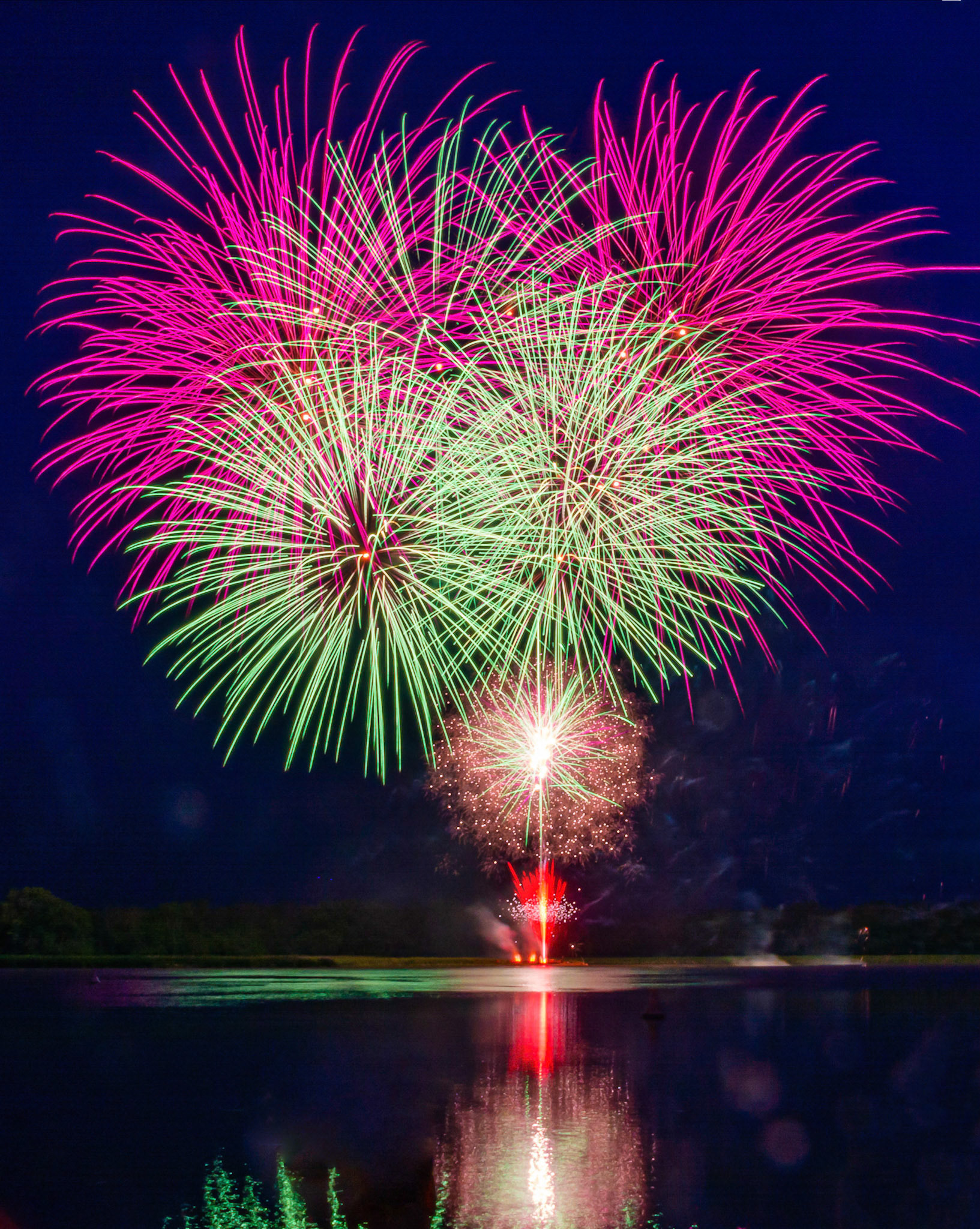 Composition in Photoshop