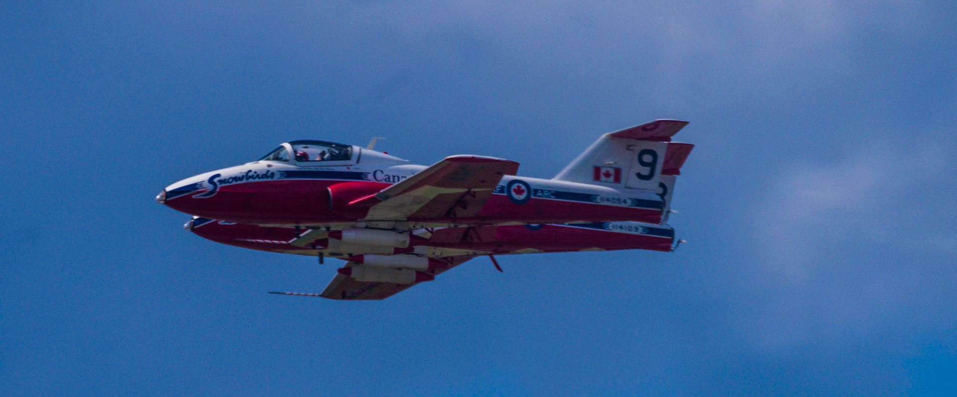 2019 Brantford Community Airshow