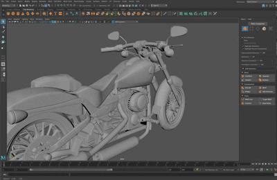 Harley Davidson Making-of