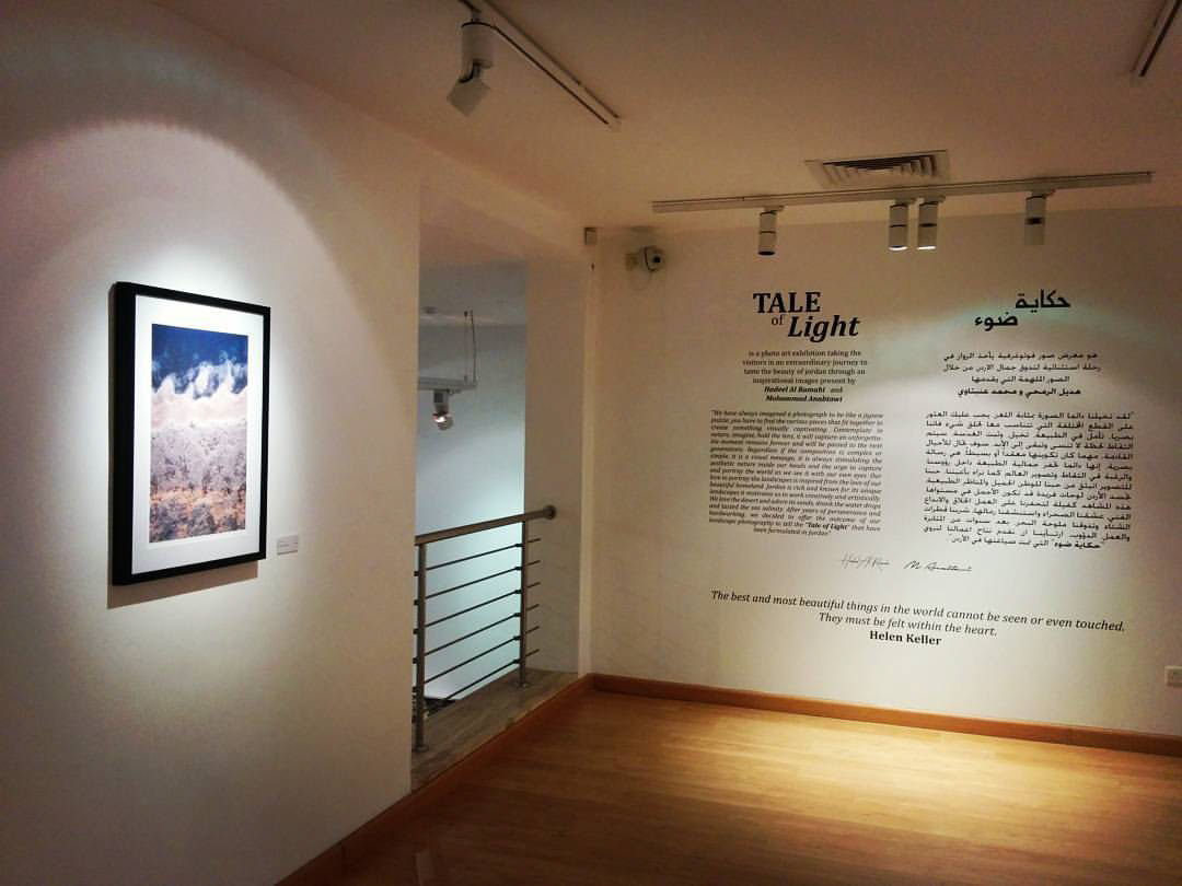 The Gallery Wallpaper