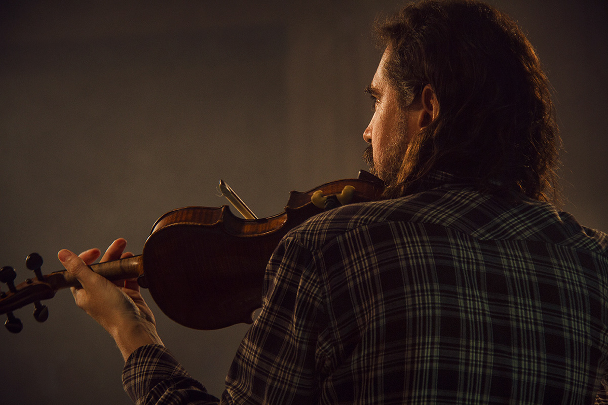 Mauricio cifuentes - On stage