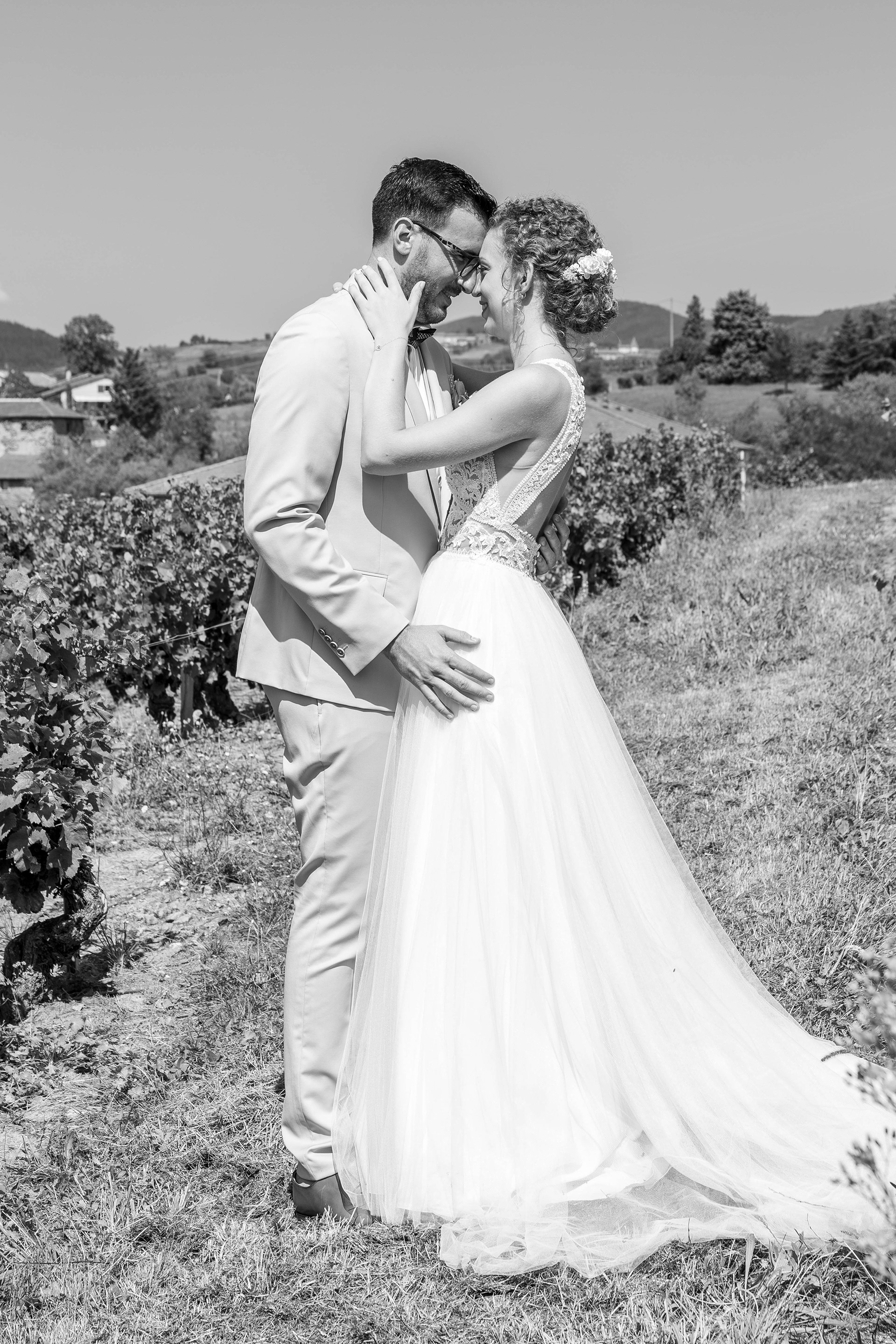 shooting photo mariage saint laurent d'oingt bastide des hirondelles by mika pollet photographe mariages