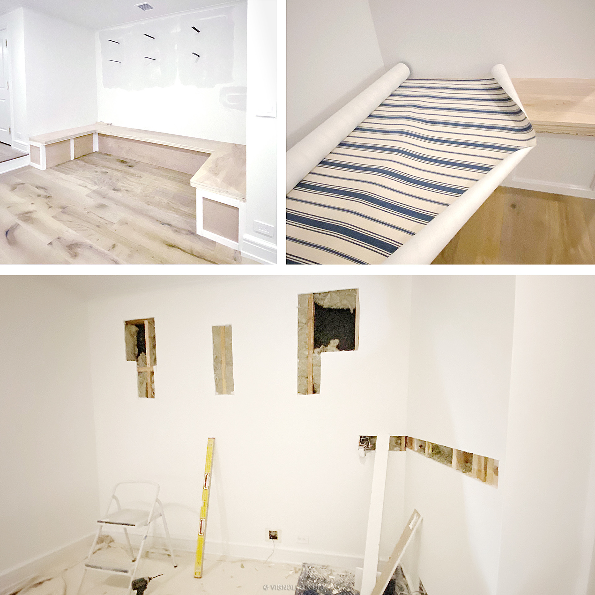 Working in Progress