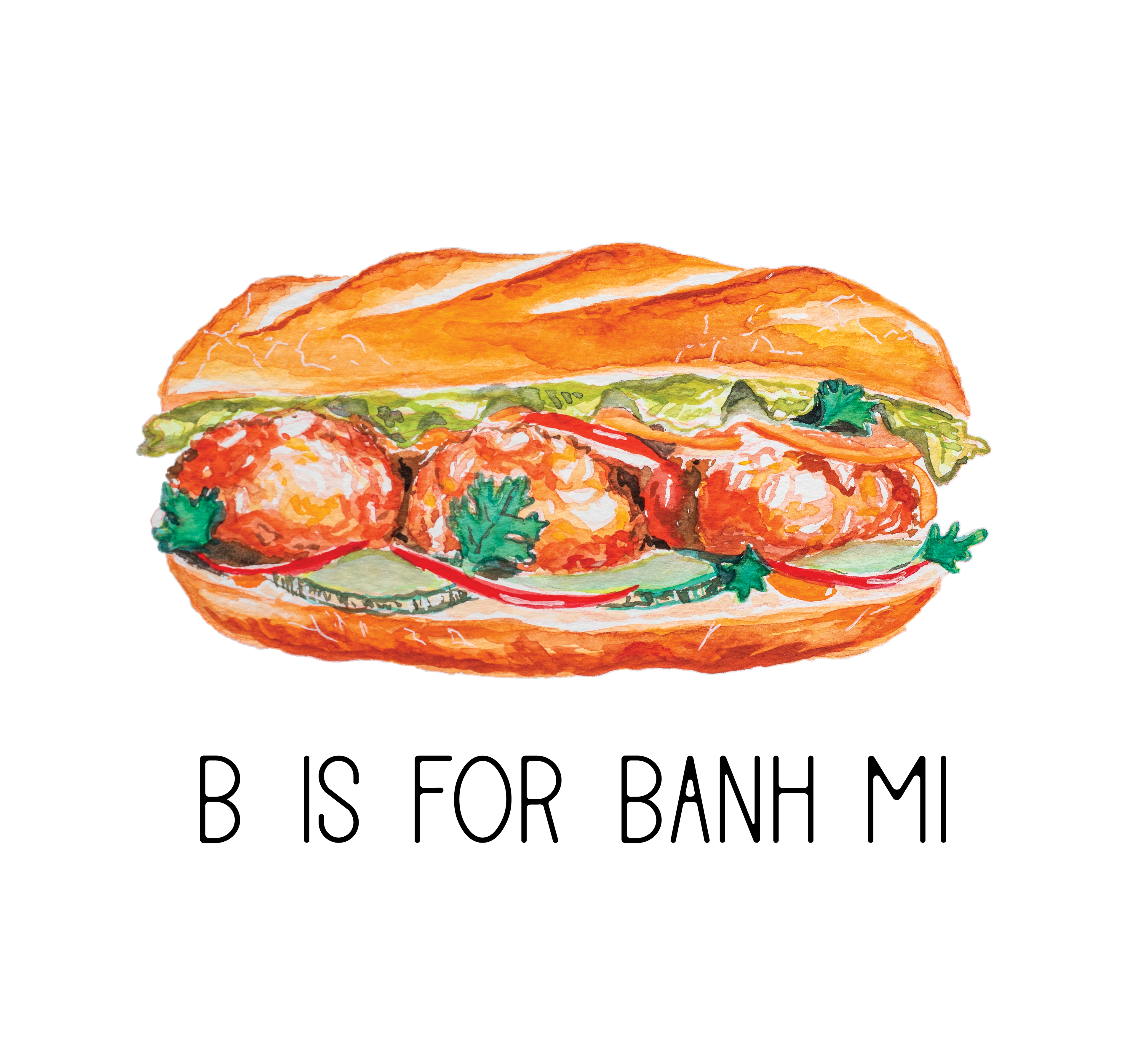 Banh Mi. Jan 2020