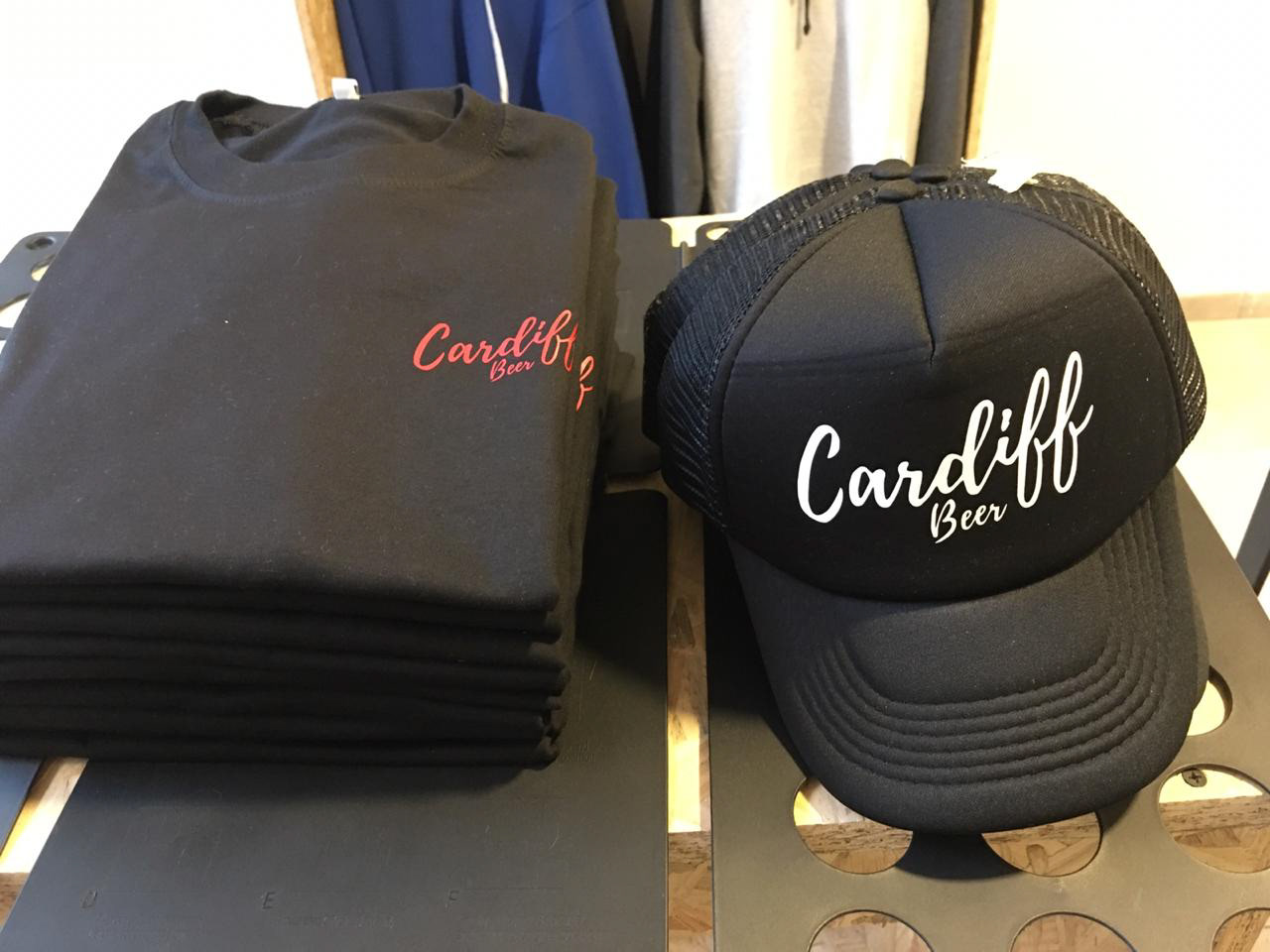 Cardiff Beer
