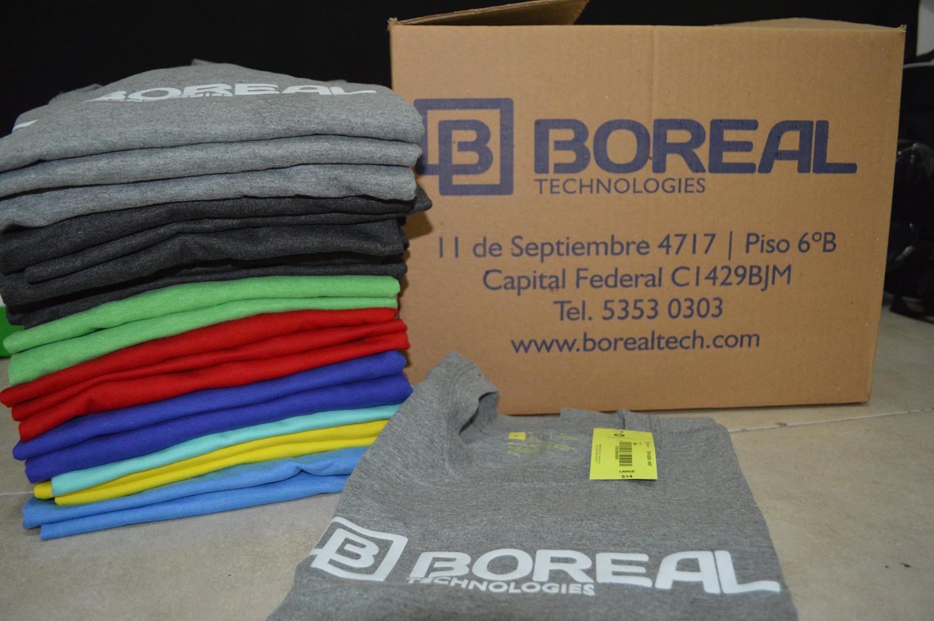 Boreal Technologies