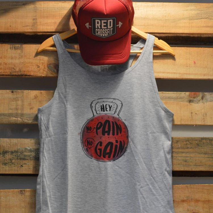 Red Crossfit