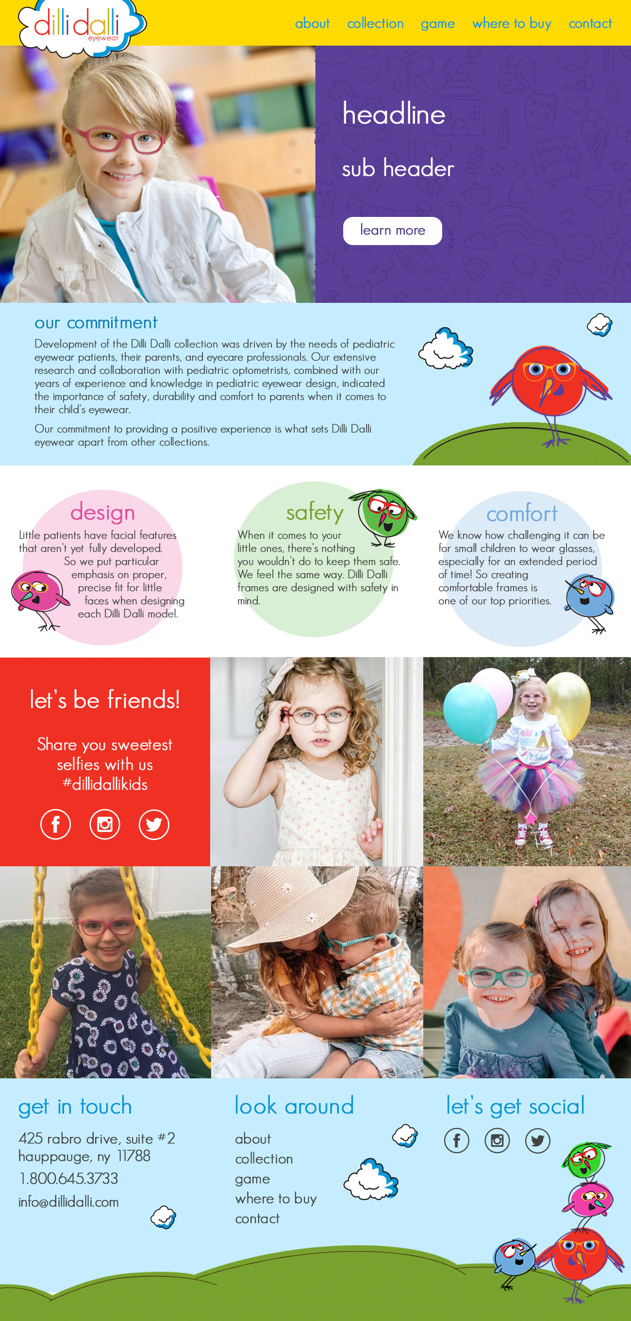 Website Redesign