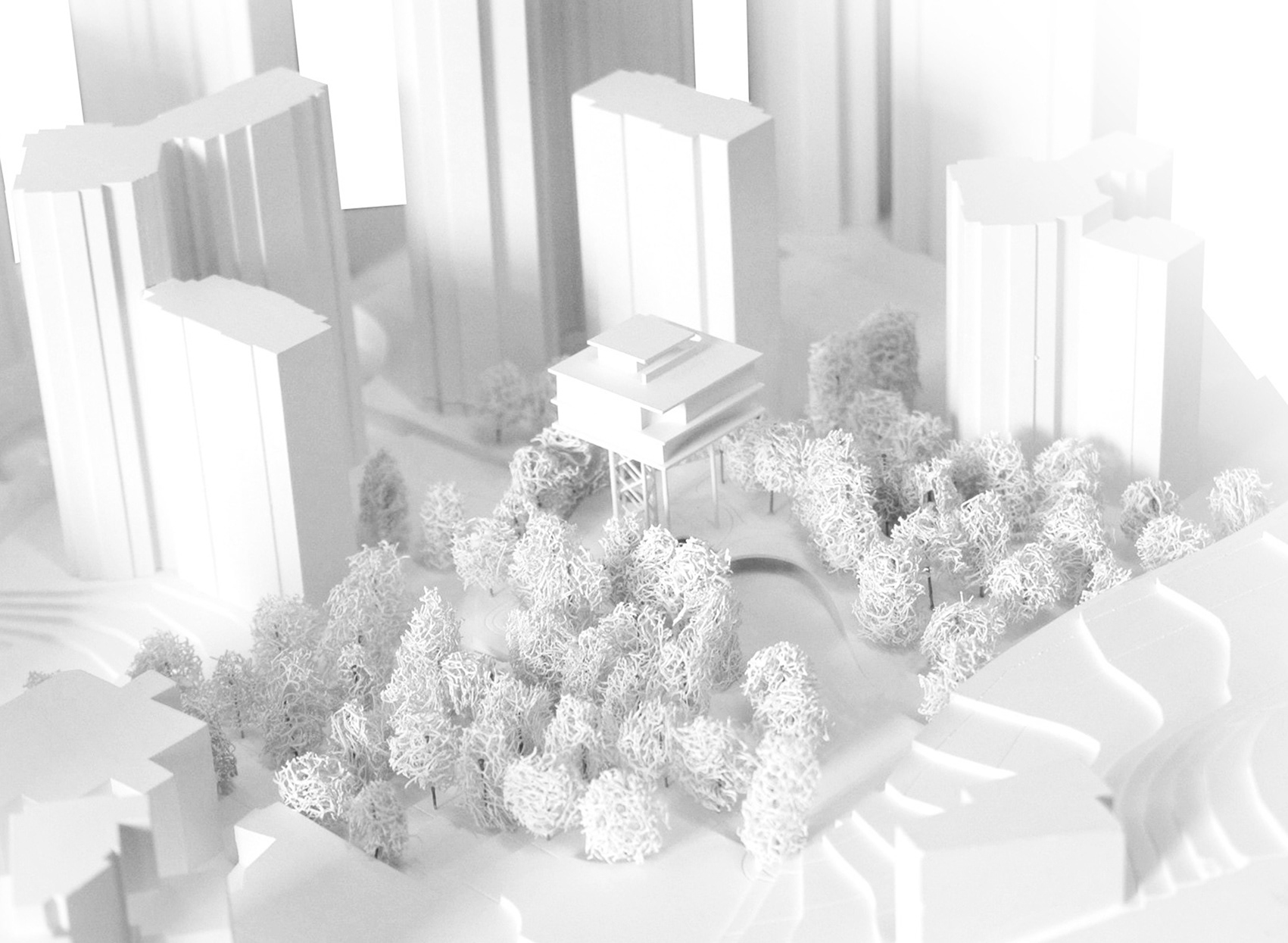 Personeni Raffaele Architectes©