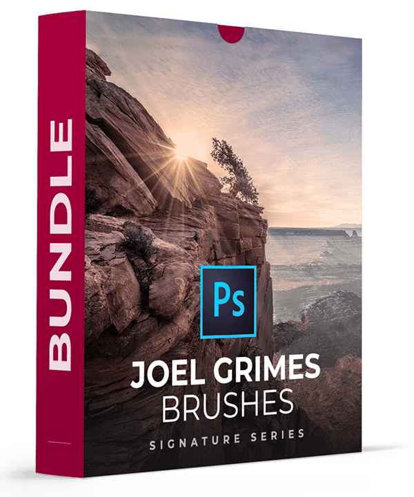Joel Grimes Photoshop Brushes