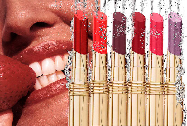 Photo Compositing work for Revlon by Andrew Kavanagh. Image edited with Adobe Photoshop.