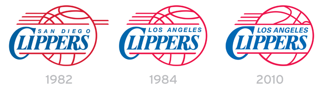 Greg Wan - LA Clippers Logo Rework