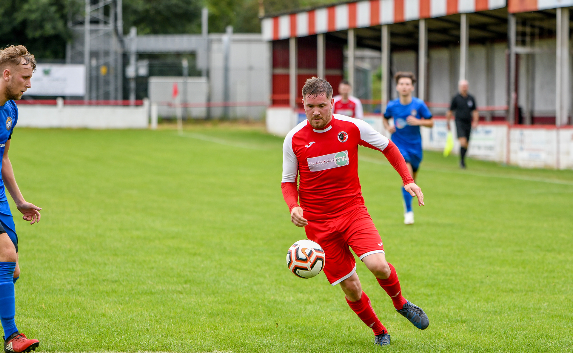 Atherstone Town FC photos by Gary McGuffog - atherstone town 9 ...