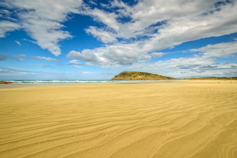 Cannibal Bay, Catlins - Otago