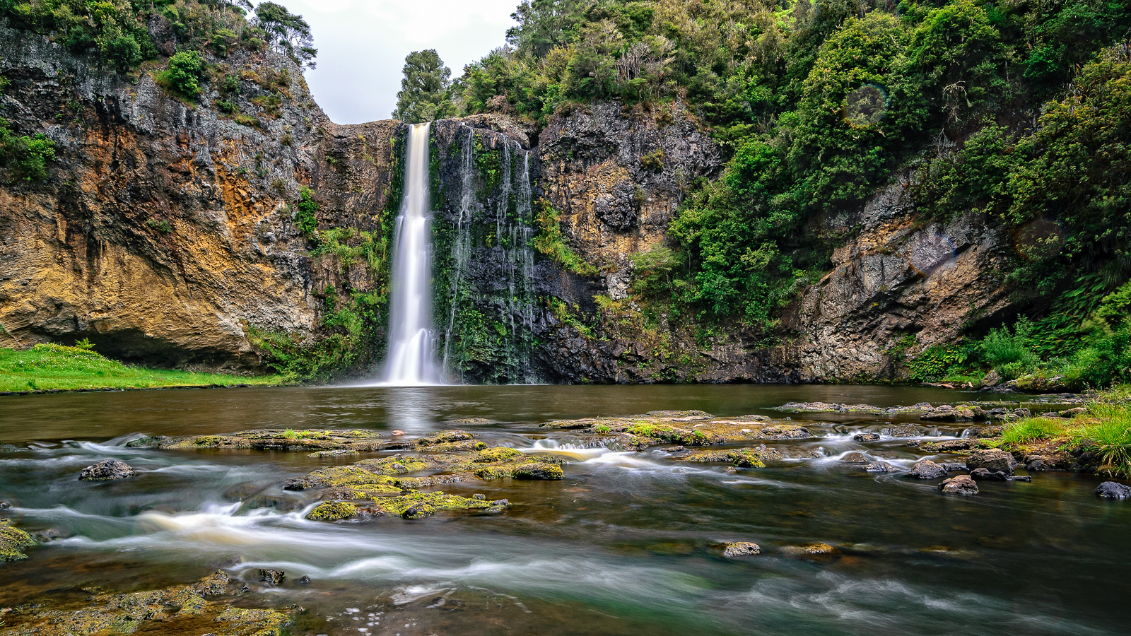 Hunua Falls - Auckland