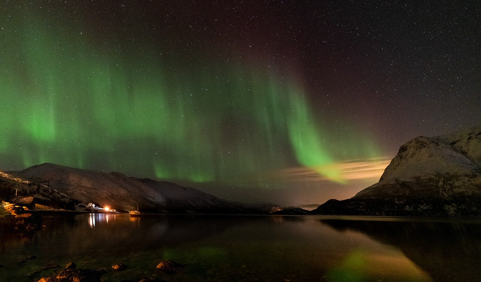 Gullesfjord, Vesterålen 2
