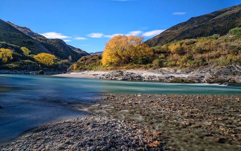 Kawarau River - Otago