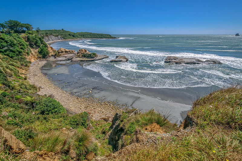 Cape Foulwind - West Coast