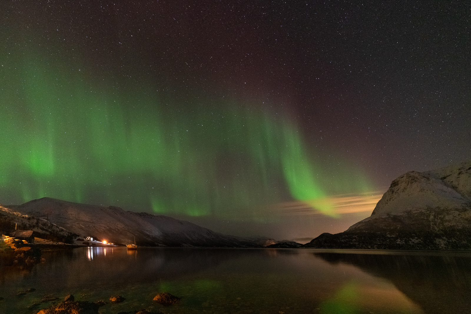 Gullesfjord, Vesterålen 3